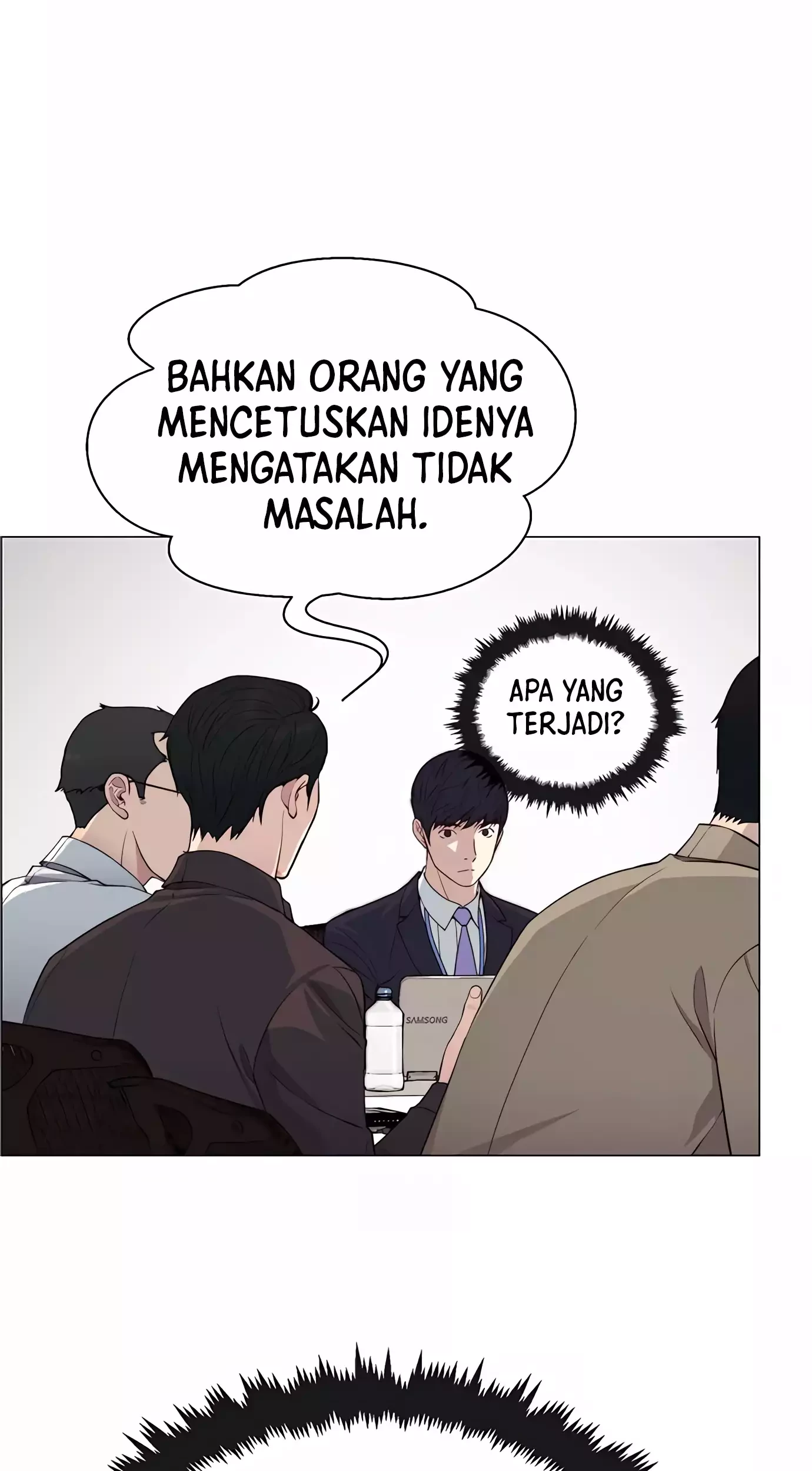 The Man Chapter 139 - halaman 44