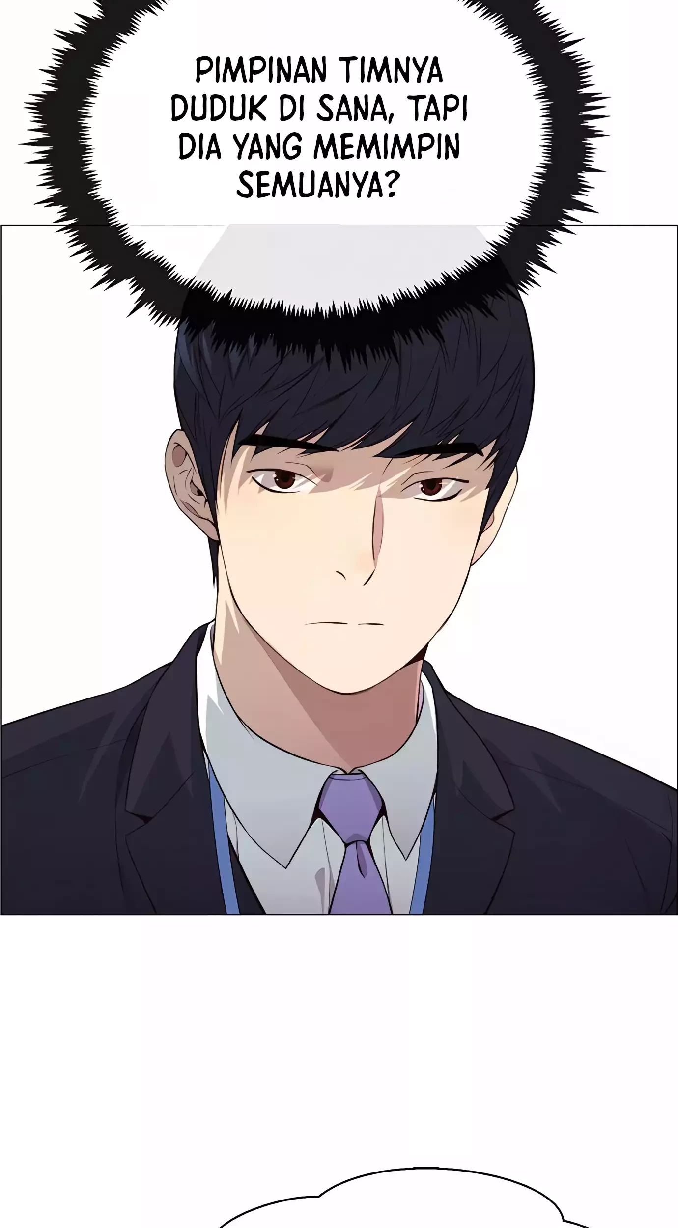 The Man Chapter 139 - halaman 45
