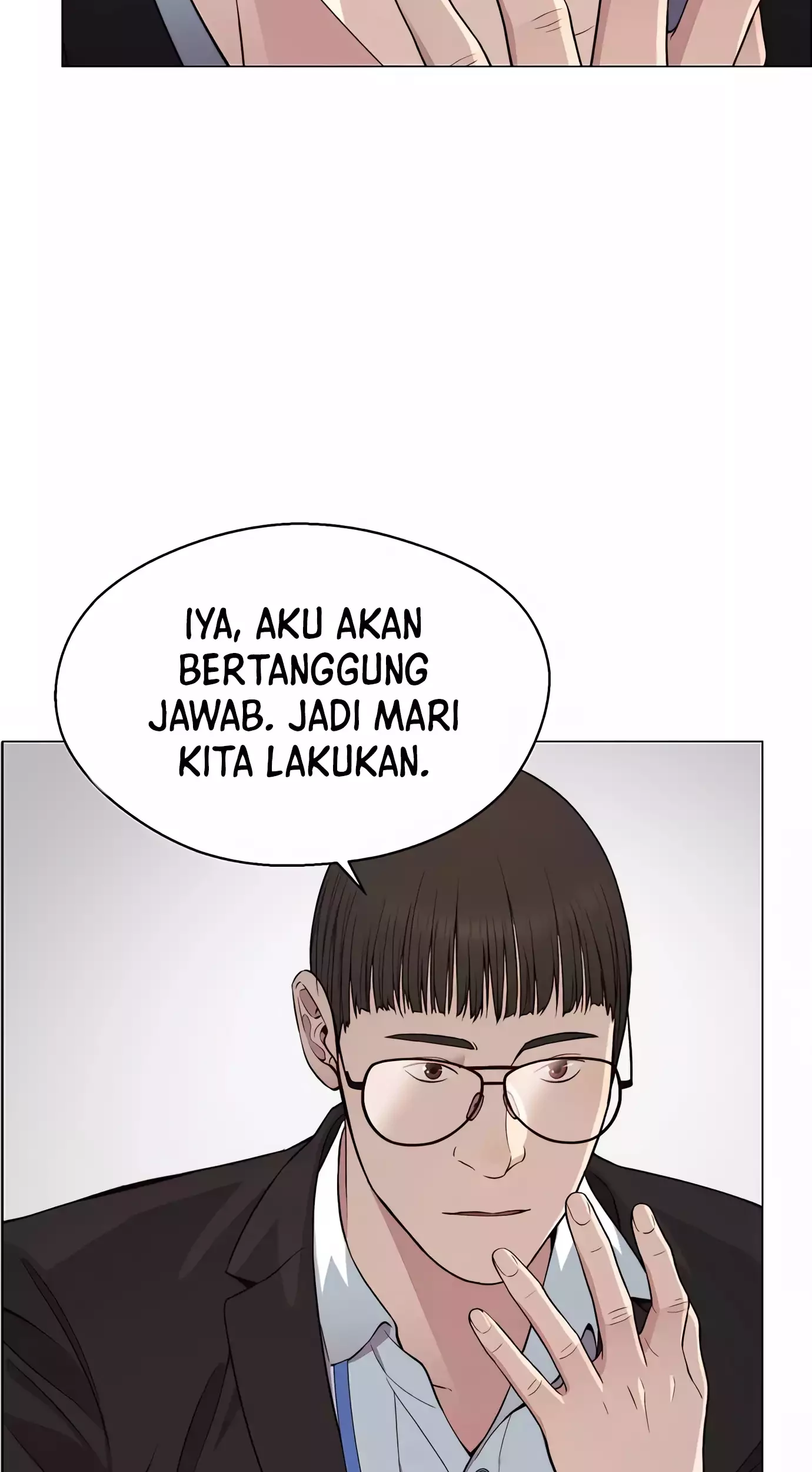 The Man Chapter 139 - halaman 47