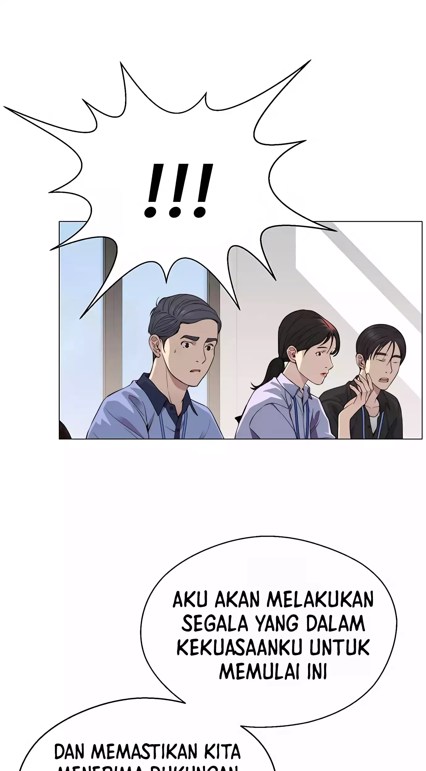 The Man Chapter 139 - halaman 49