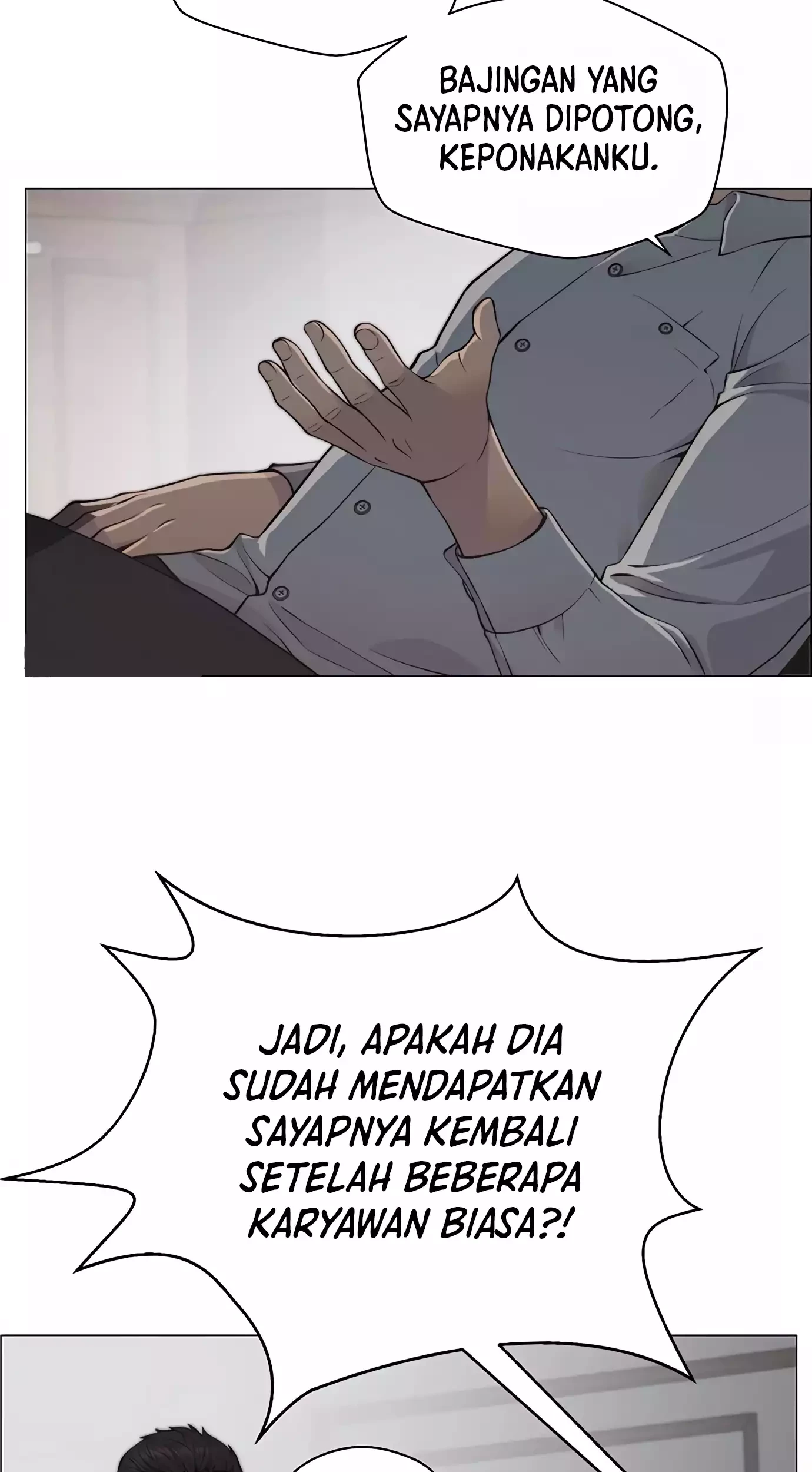 The Man Chapter 139 - halaman 5