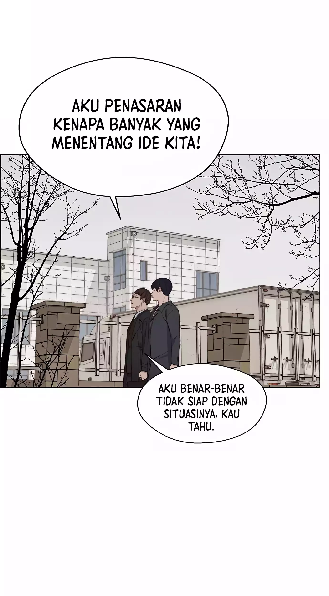 The Man Chapter 139 - halaman 58