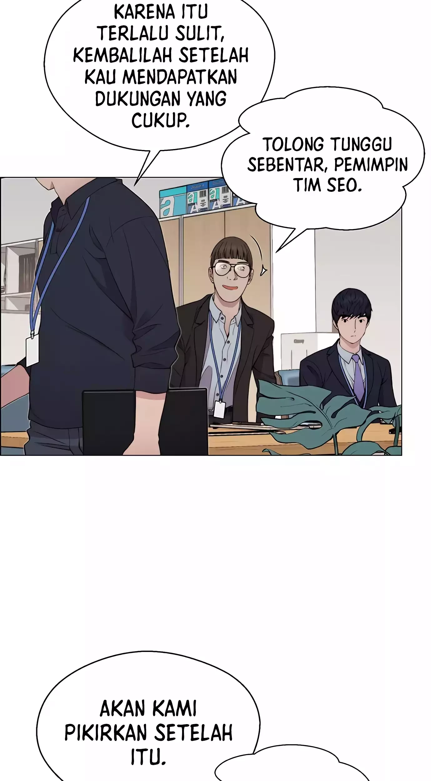 The Man Chapter 139 - halaman 69