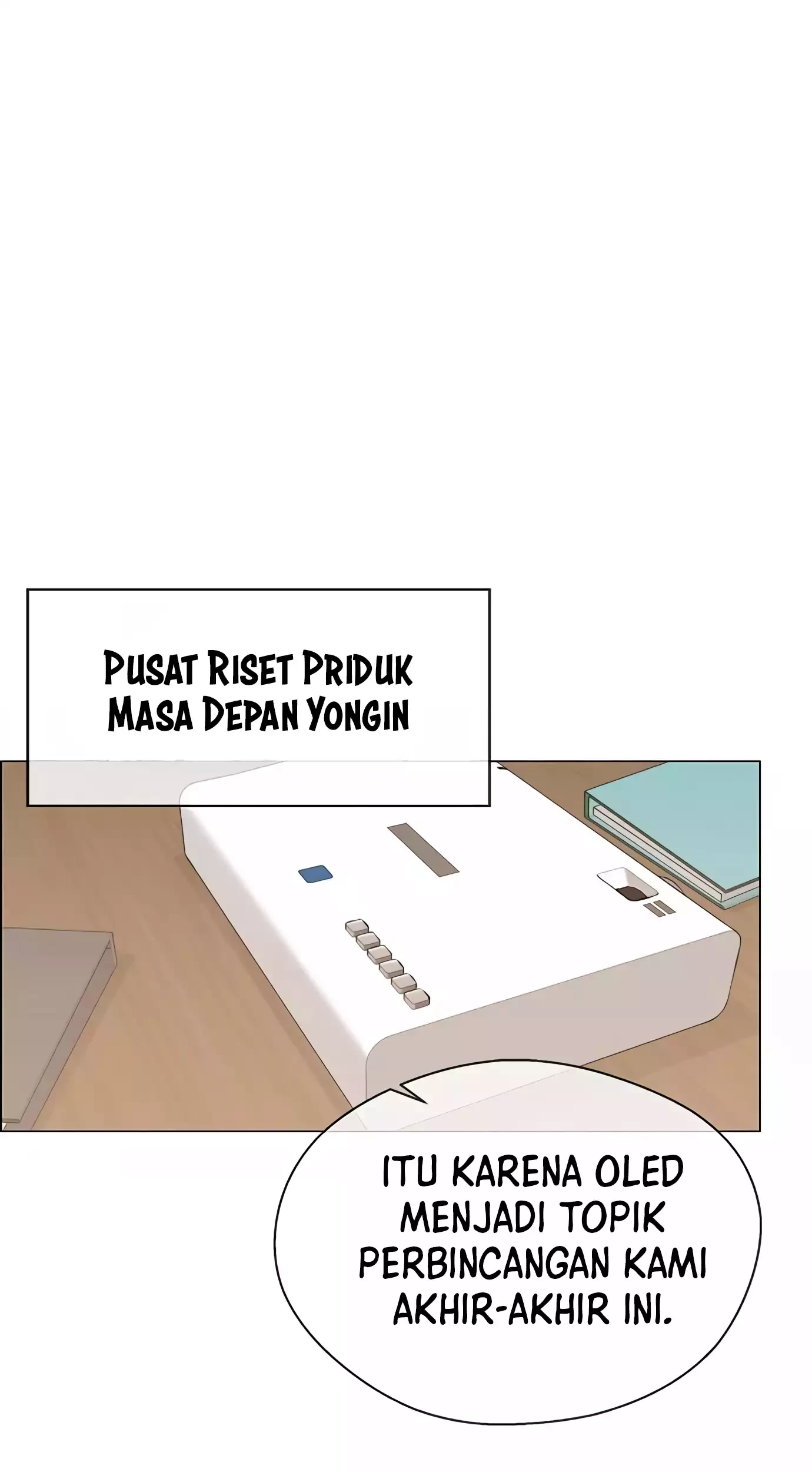 The Man Chapter 139 - halaman 72