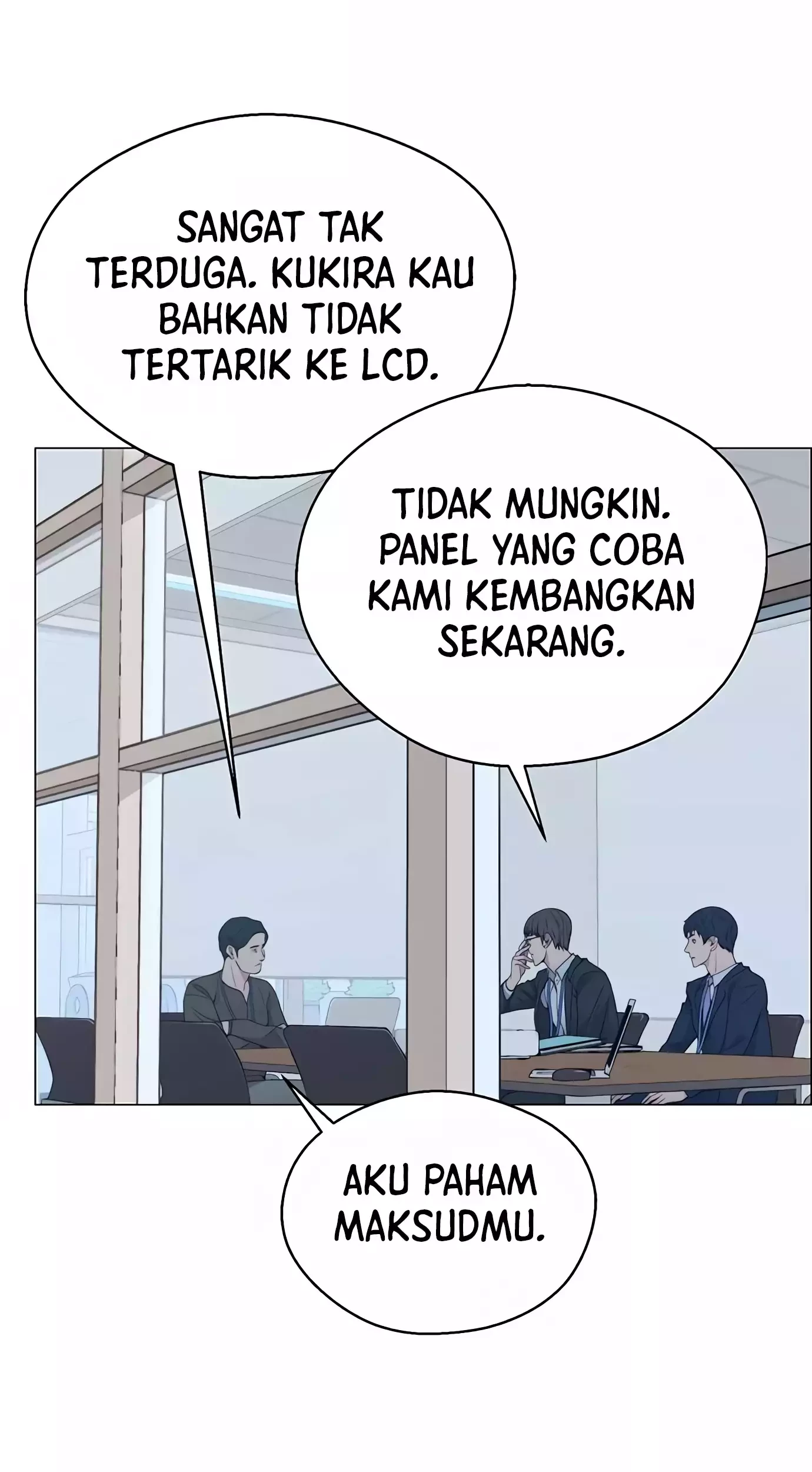 The Man Chapter 139 - halaman 73