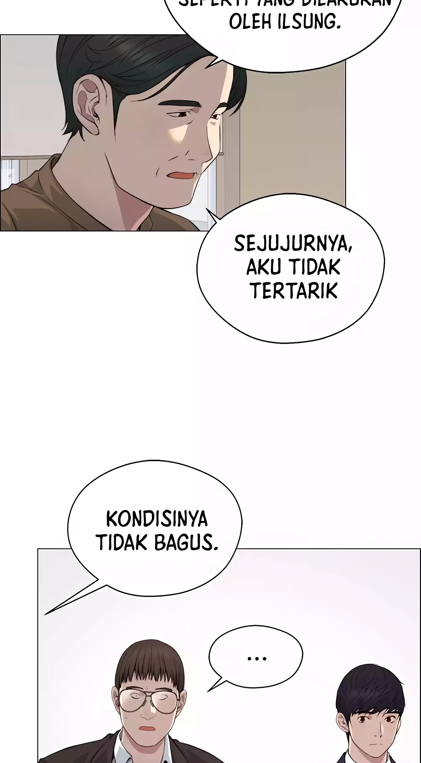 The Man Chapter 139 - halaman 75