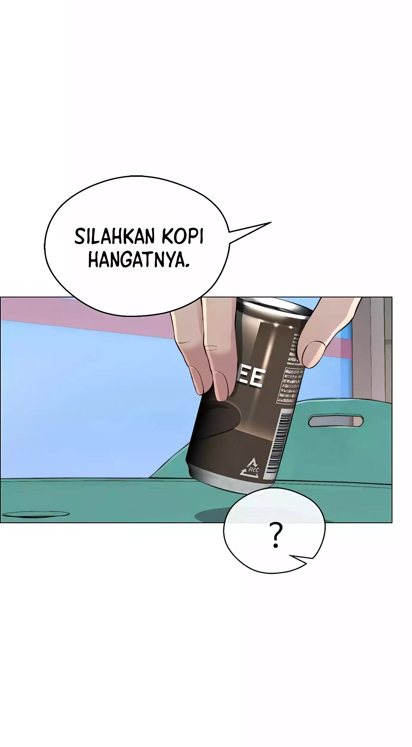 The Man Chapter 139 - halaman 79