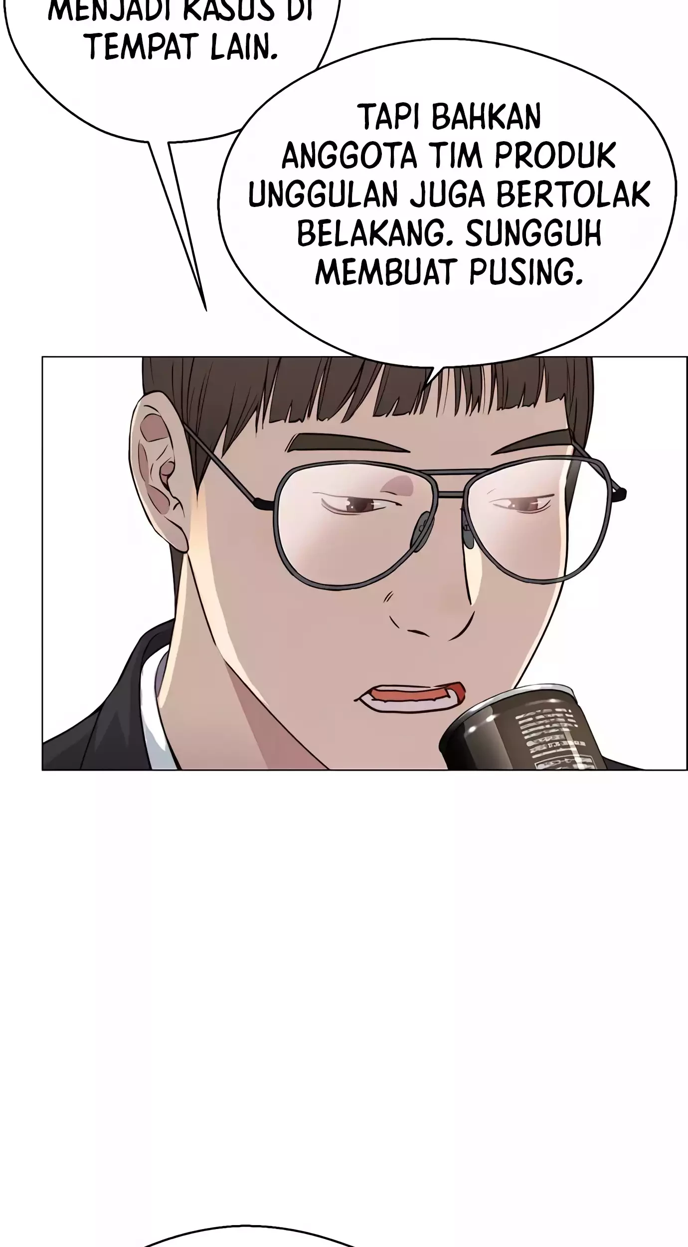 The Man Chapter 139 - halaman 81