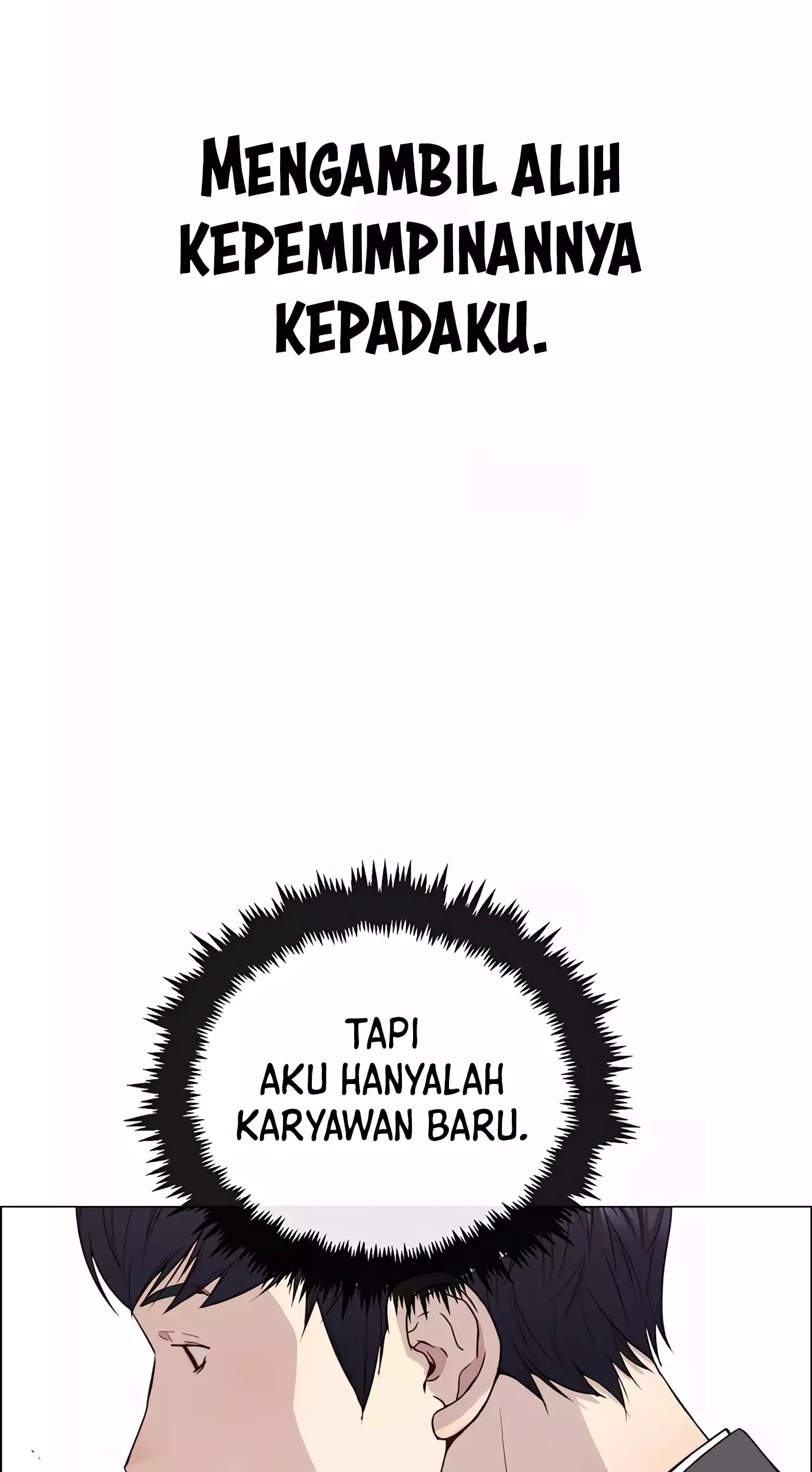 The Man Chapter 139 - halaman 85