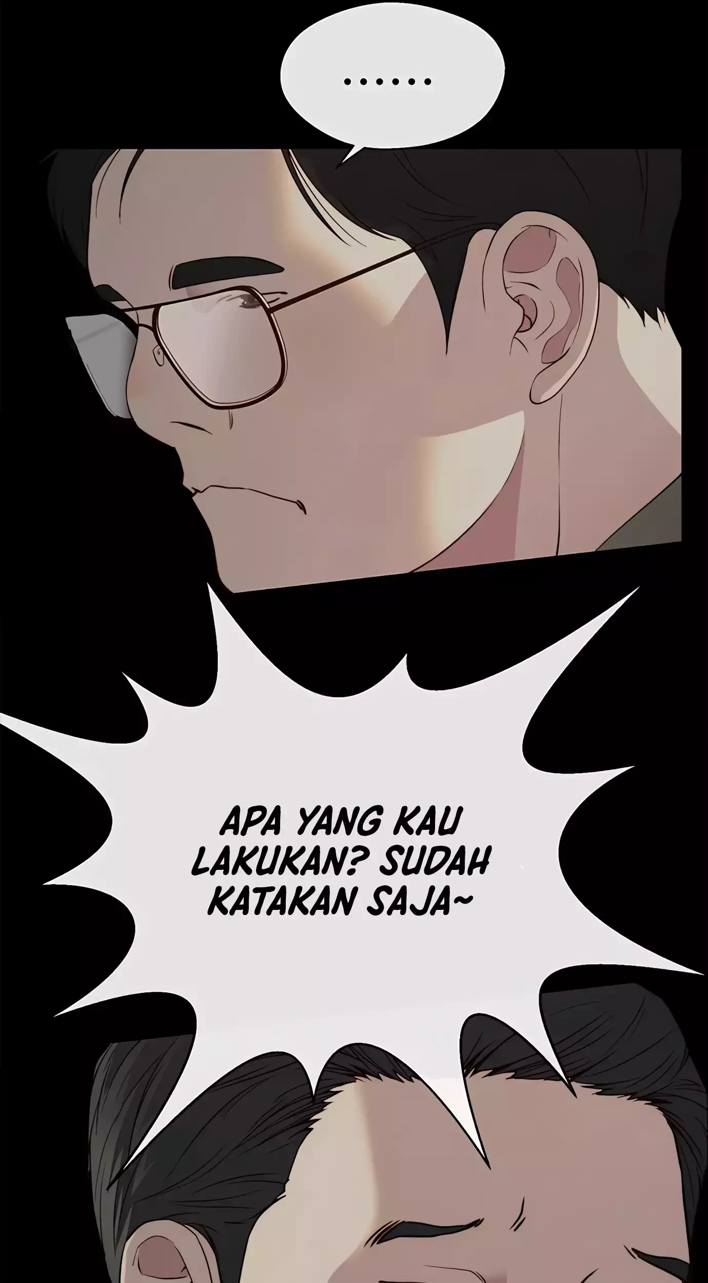 The Man Chapter 139 - halaman 90