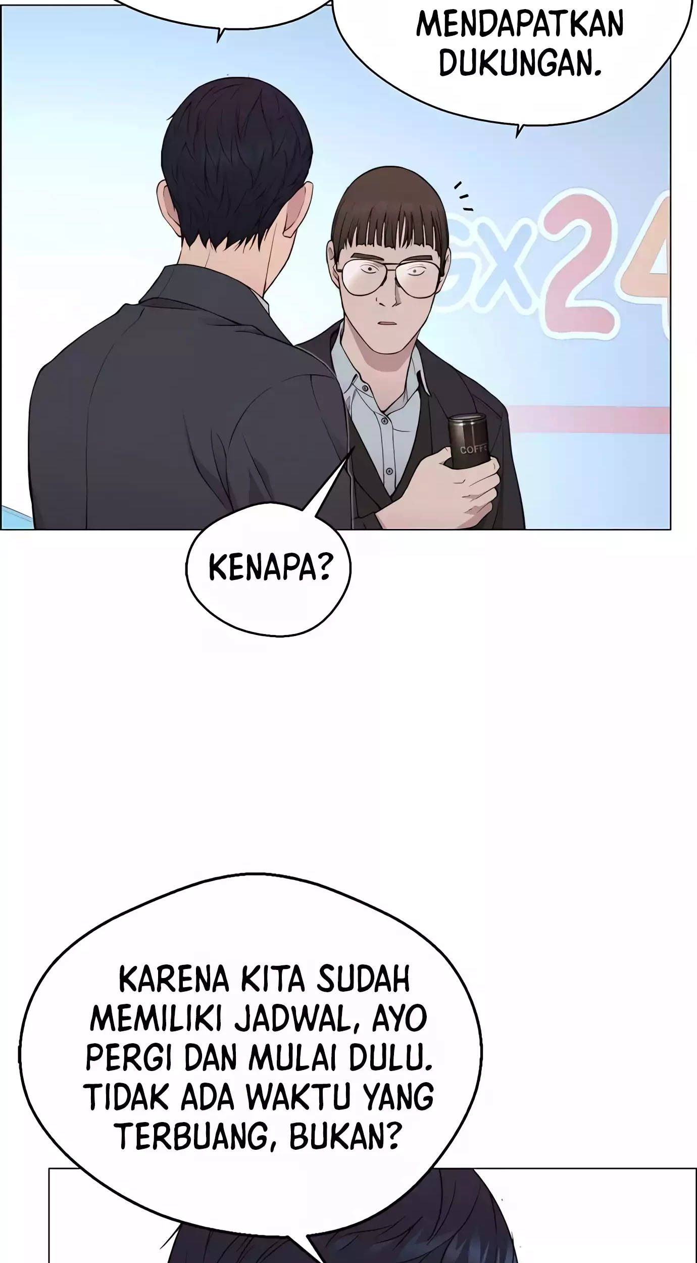 The Man Chapter 139 - halaman 97
