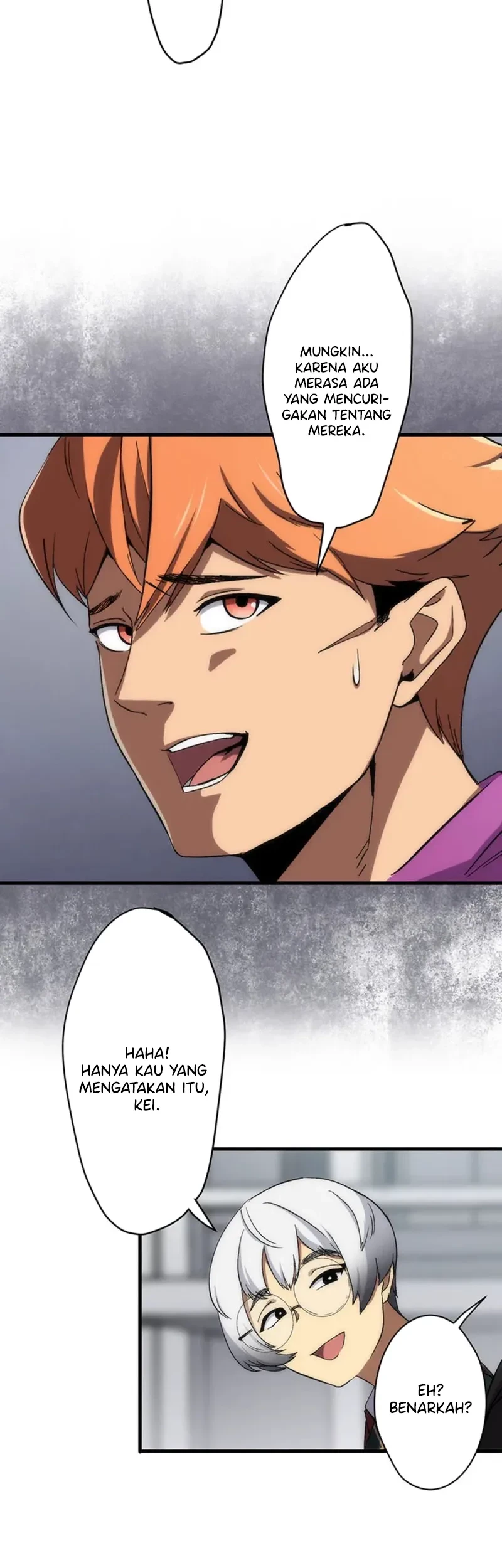 The Man Chapter 14 - halaman 24