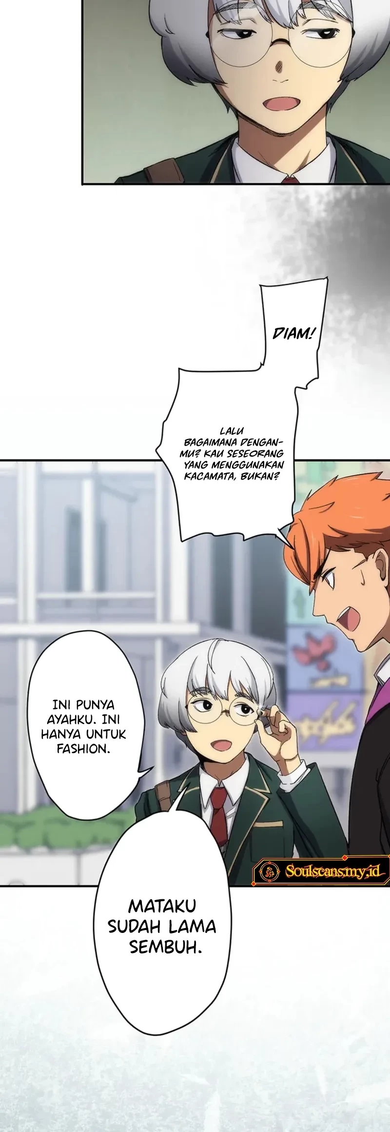 The Man Chapter 14 - halaman 26