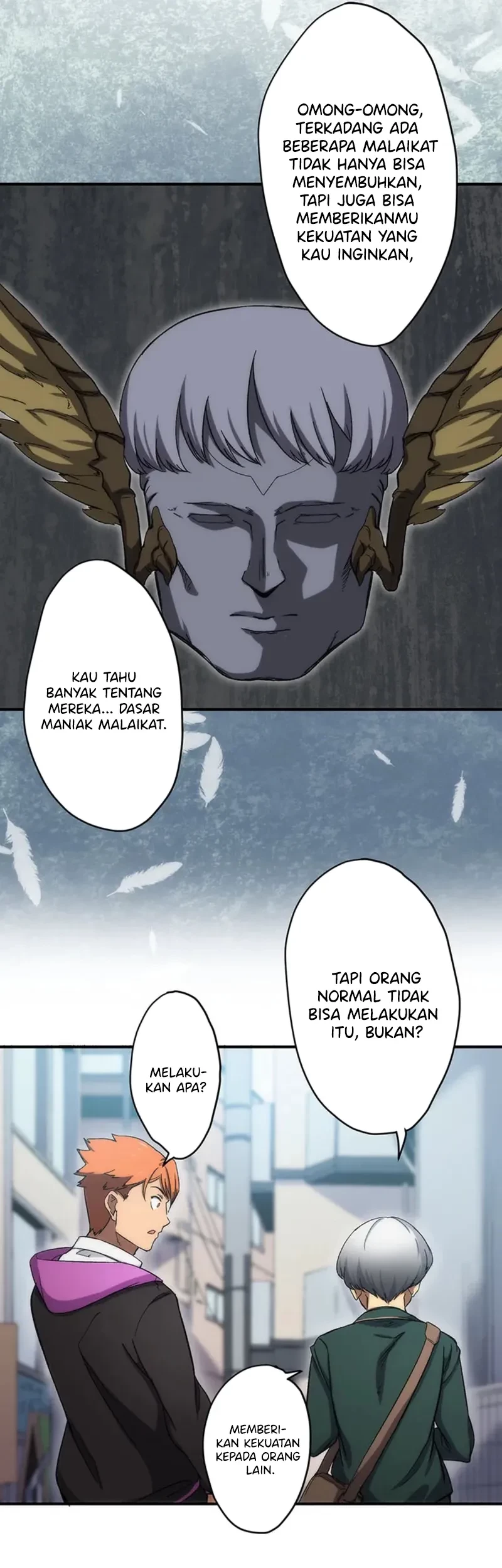 The Man Chapter 14 - halaman 27