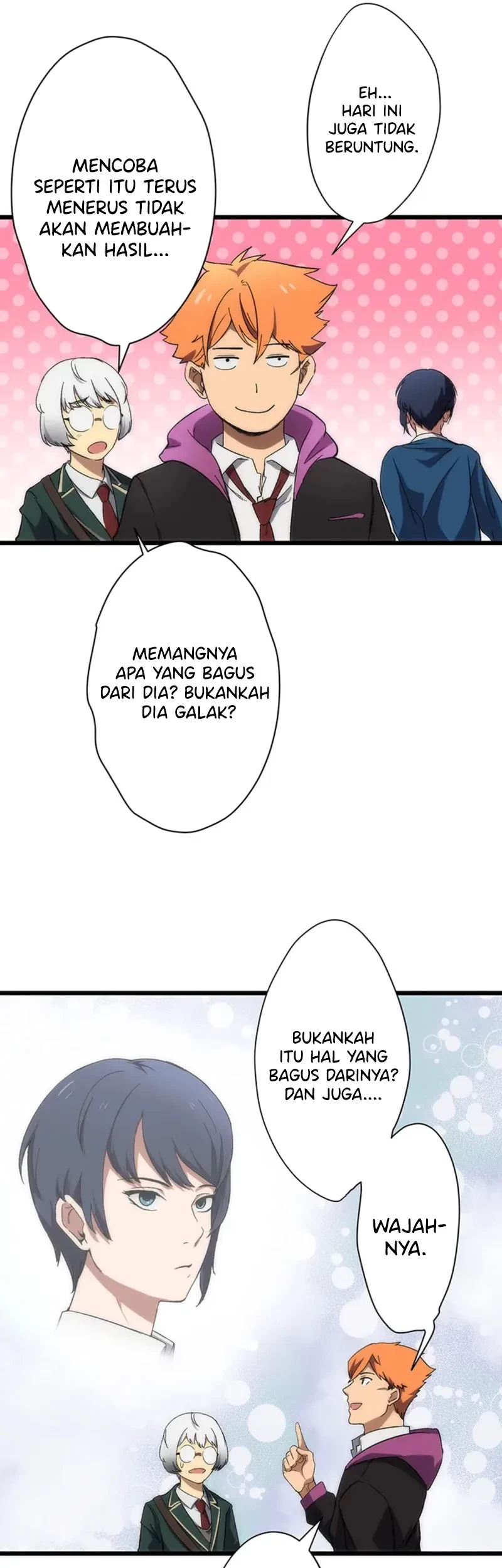 The Man Chapter 14 - halaman 37