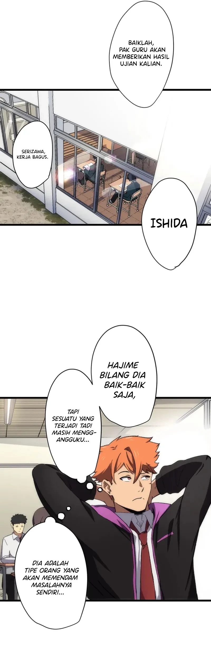 The Man Chapter 14 - halaman 39