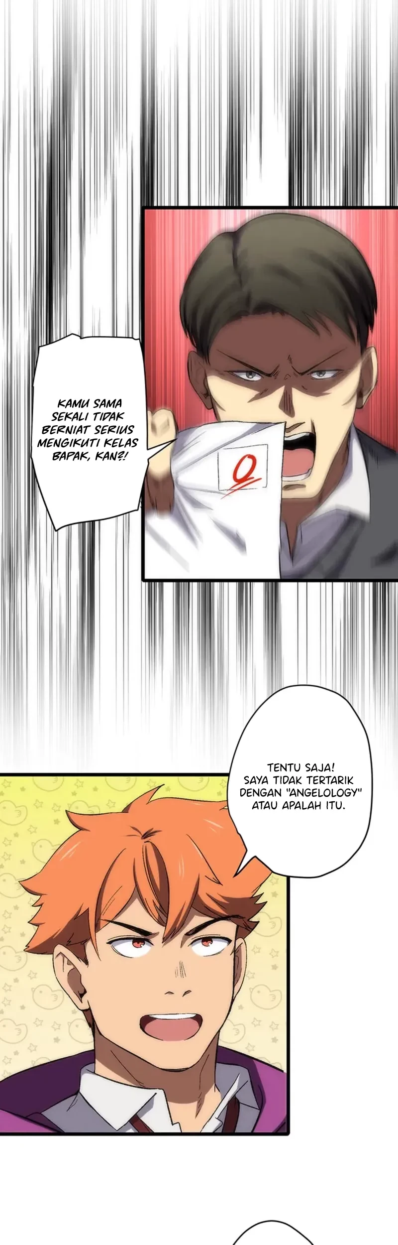 The Man Chapter 14 - halaman 41