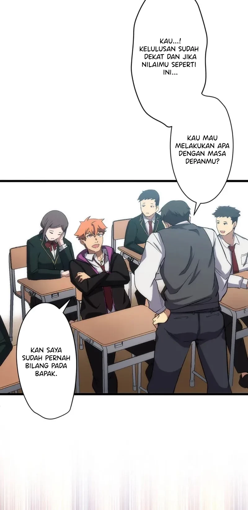 The Man Chapter 14 - halaman 42