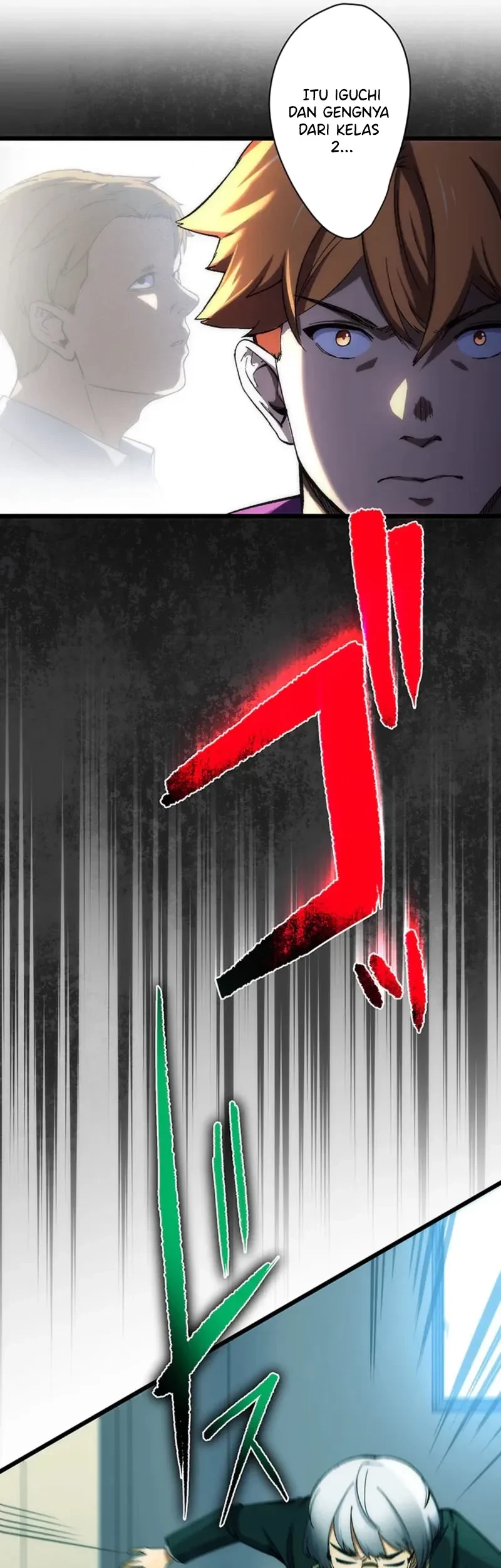 The Man Chapter 14 - halaman 49