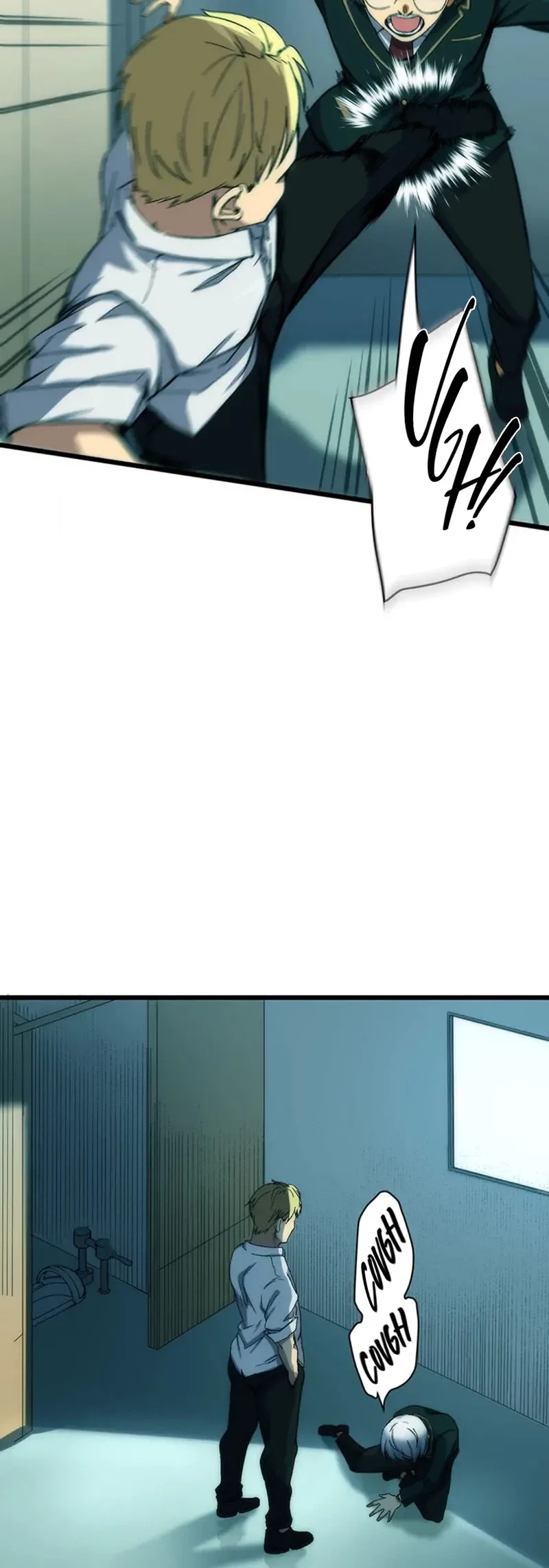 The Man Chapter 14 - halaman 50