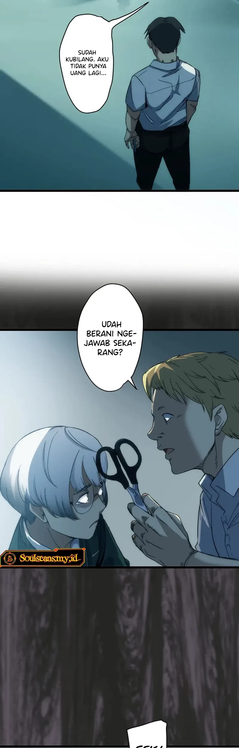 The Man Chapter 14 - halaman 51