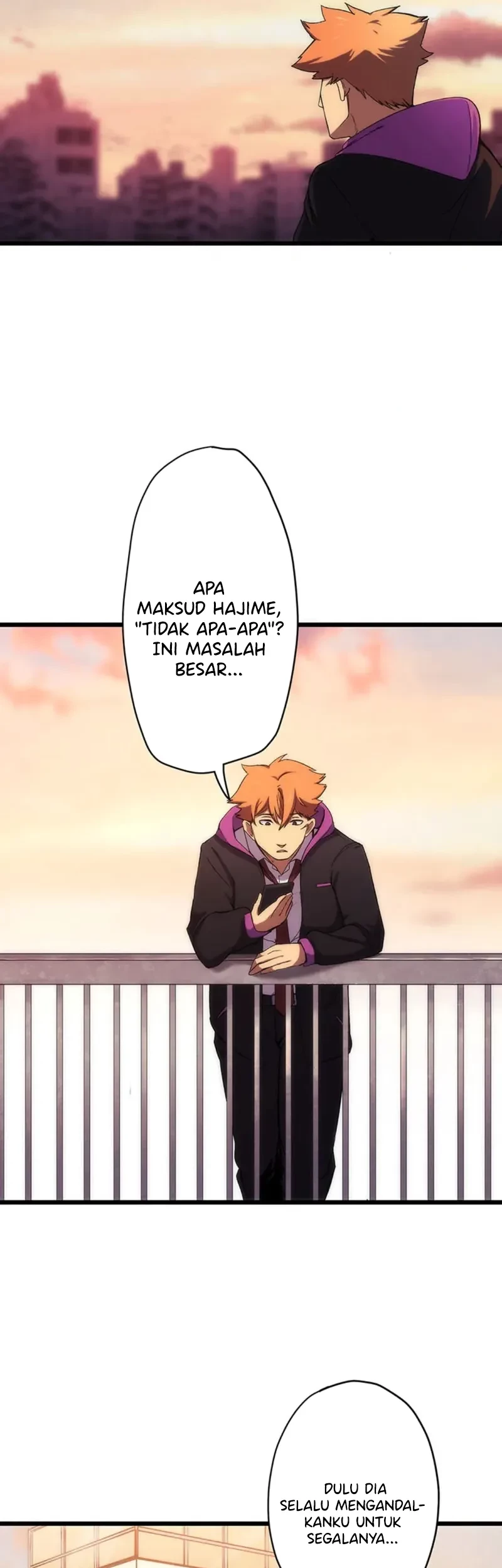 The Man Chapter 14 - halaman 67