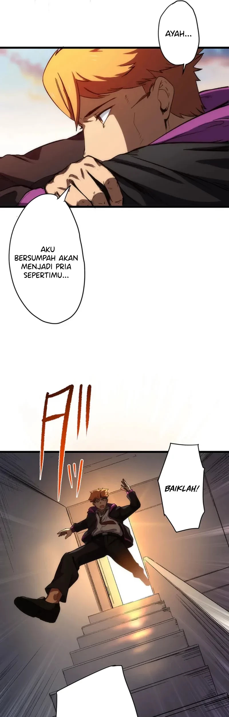 The Man Chapter 14 - halaman 73