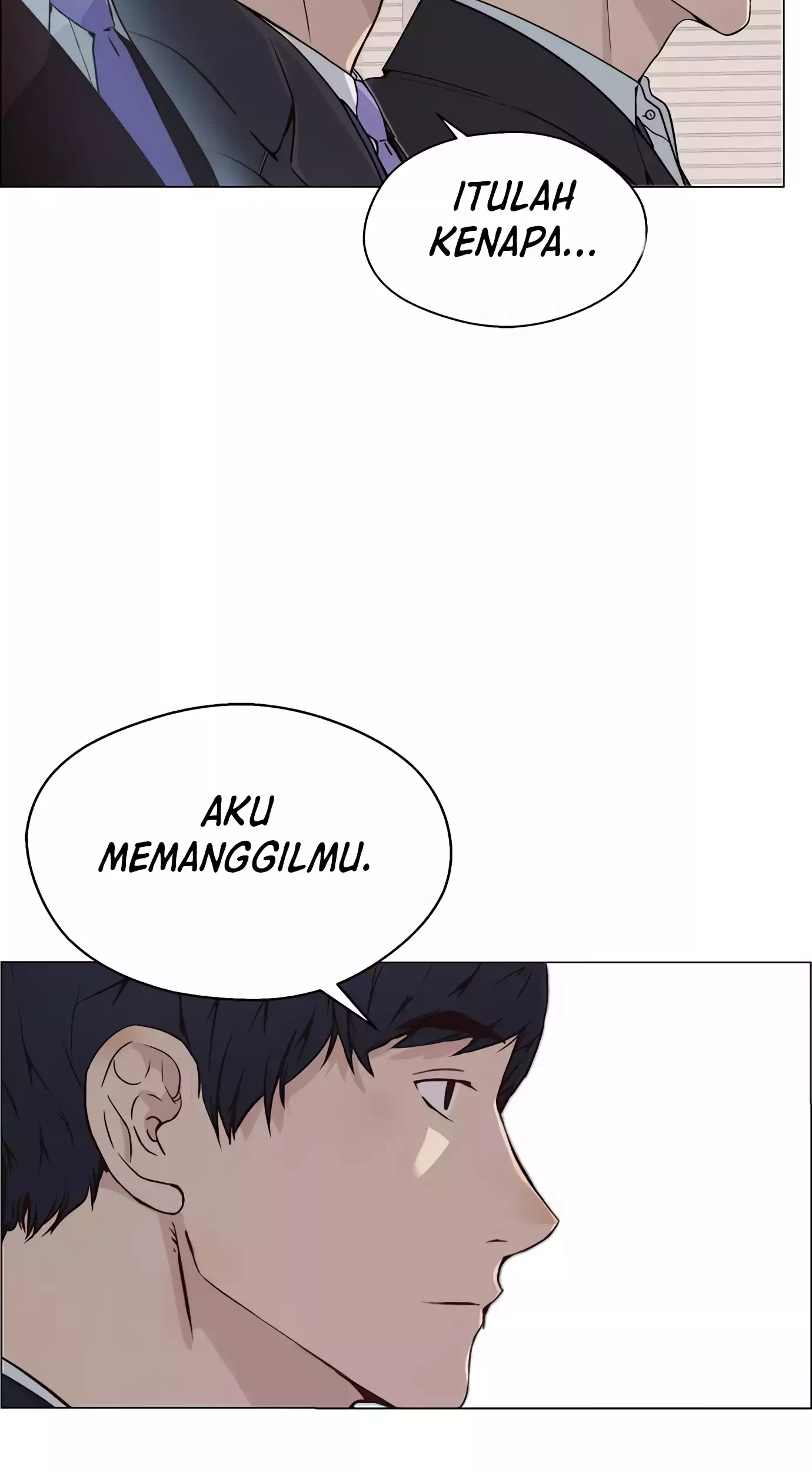 The Man Chapter 140 - halaman 100