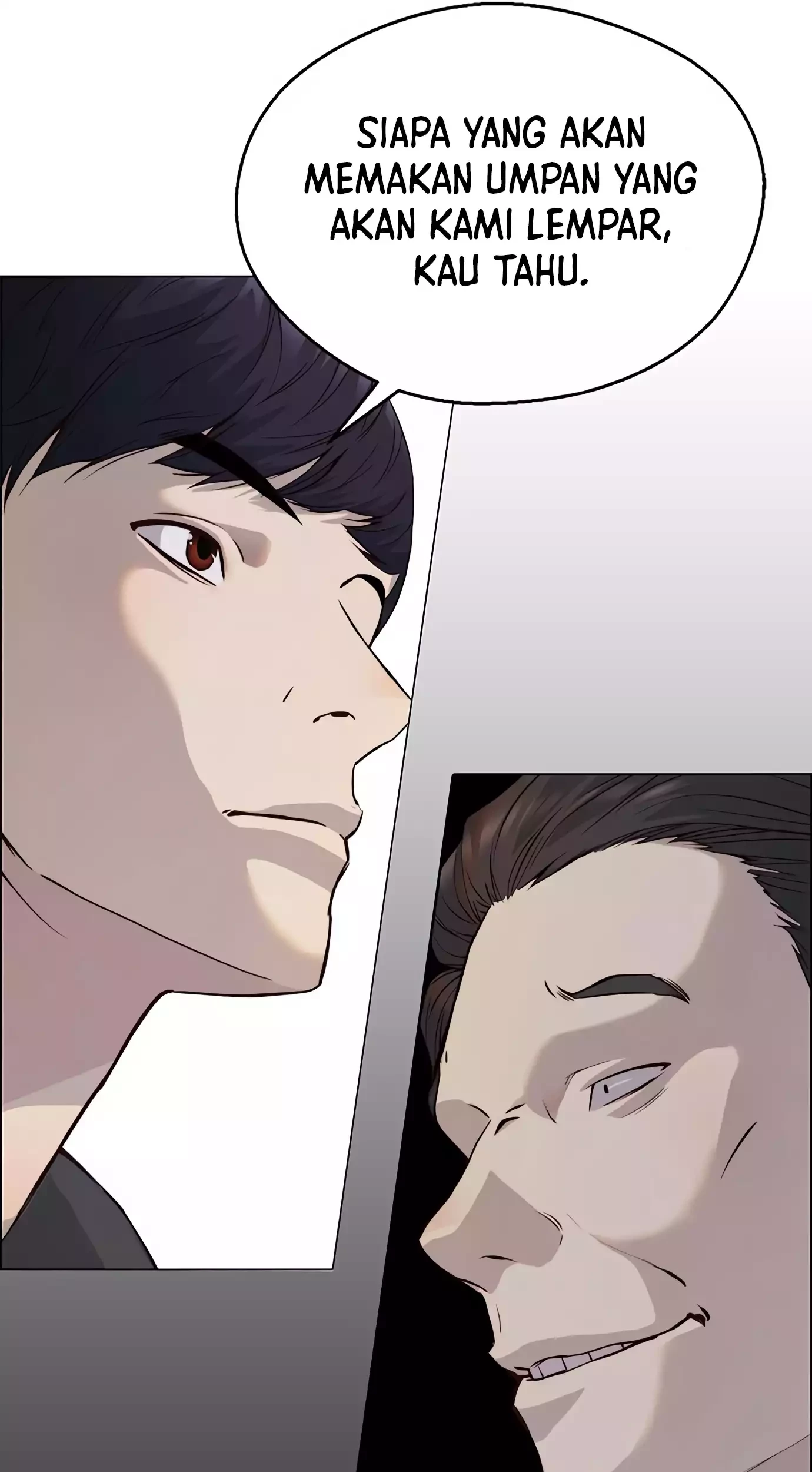 The Man Chapter 140 - halaman 102