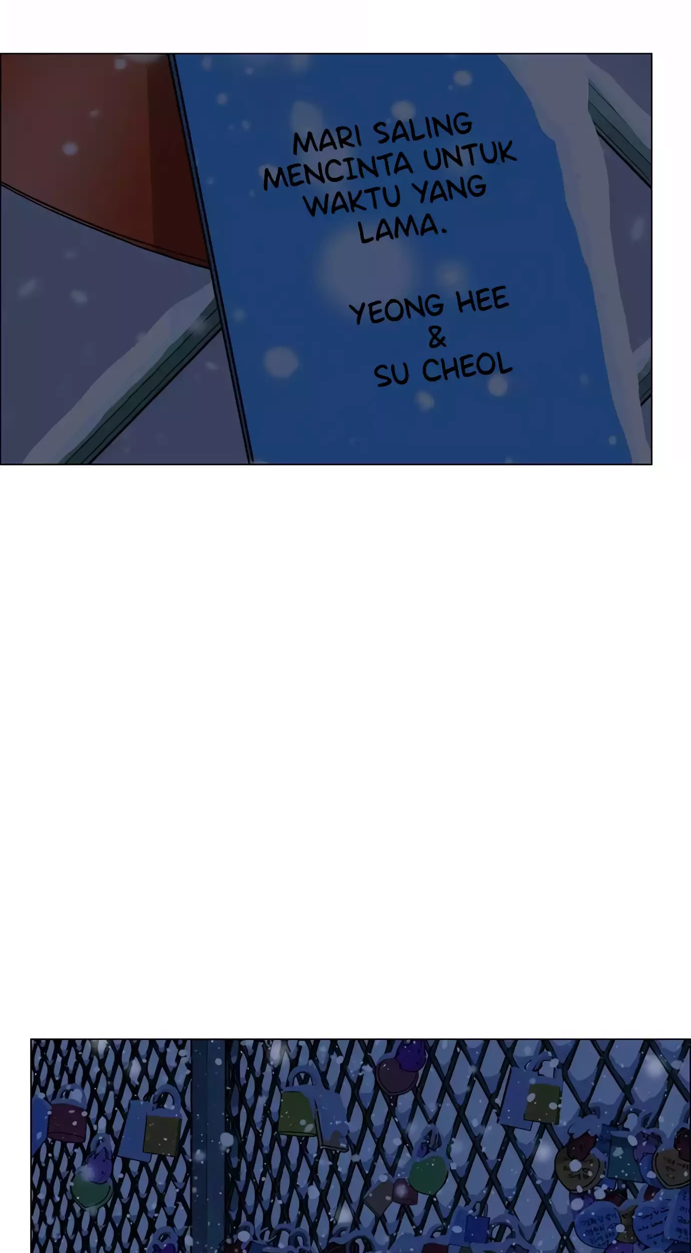 The Man Chapter 140 - halaman 21