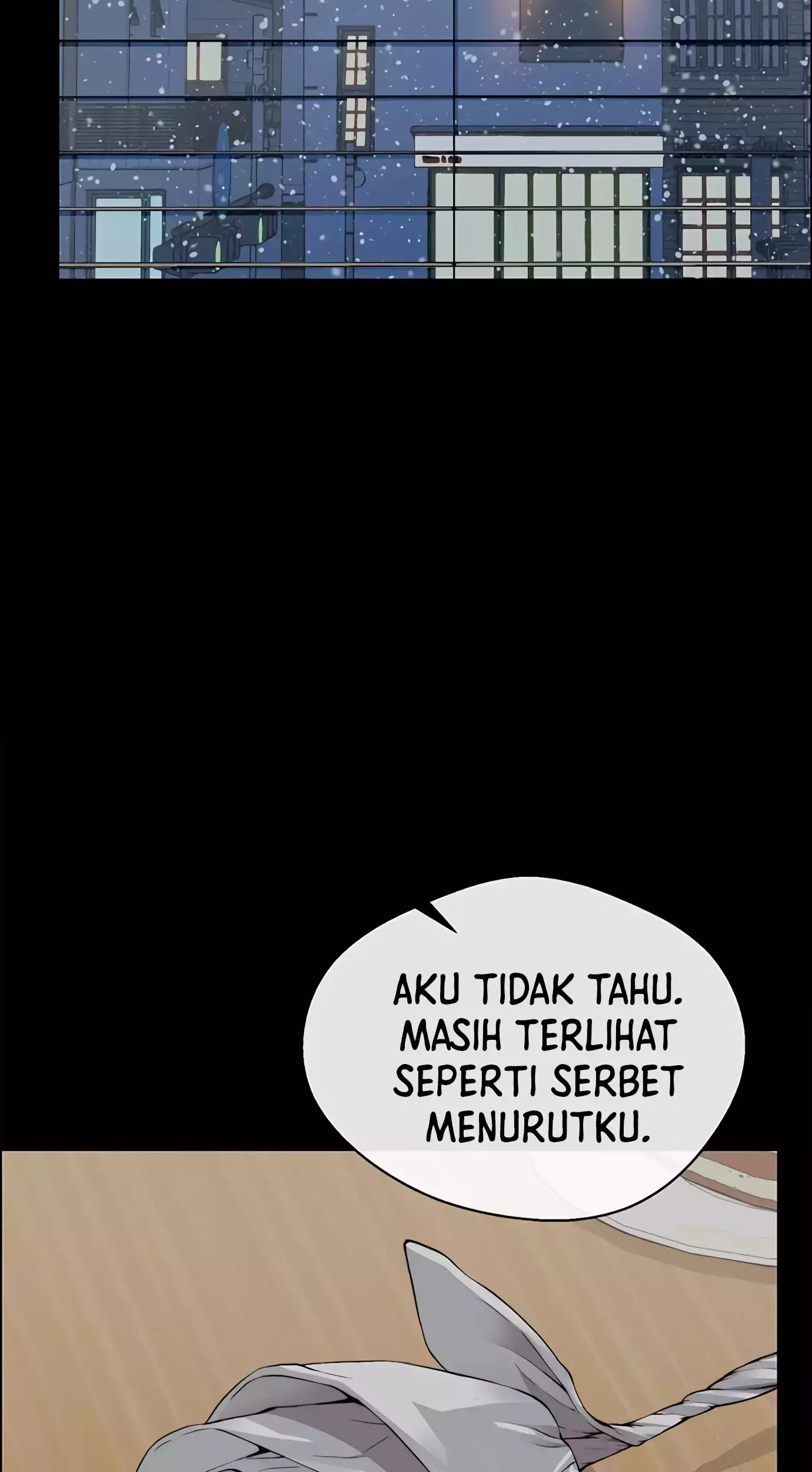 The Man Chapter 140 - halaman 28