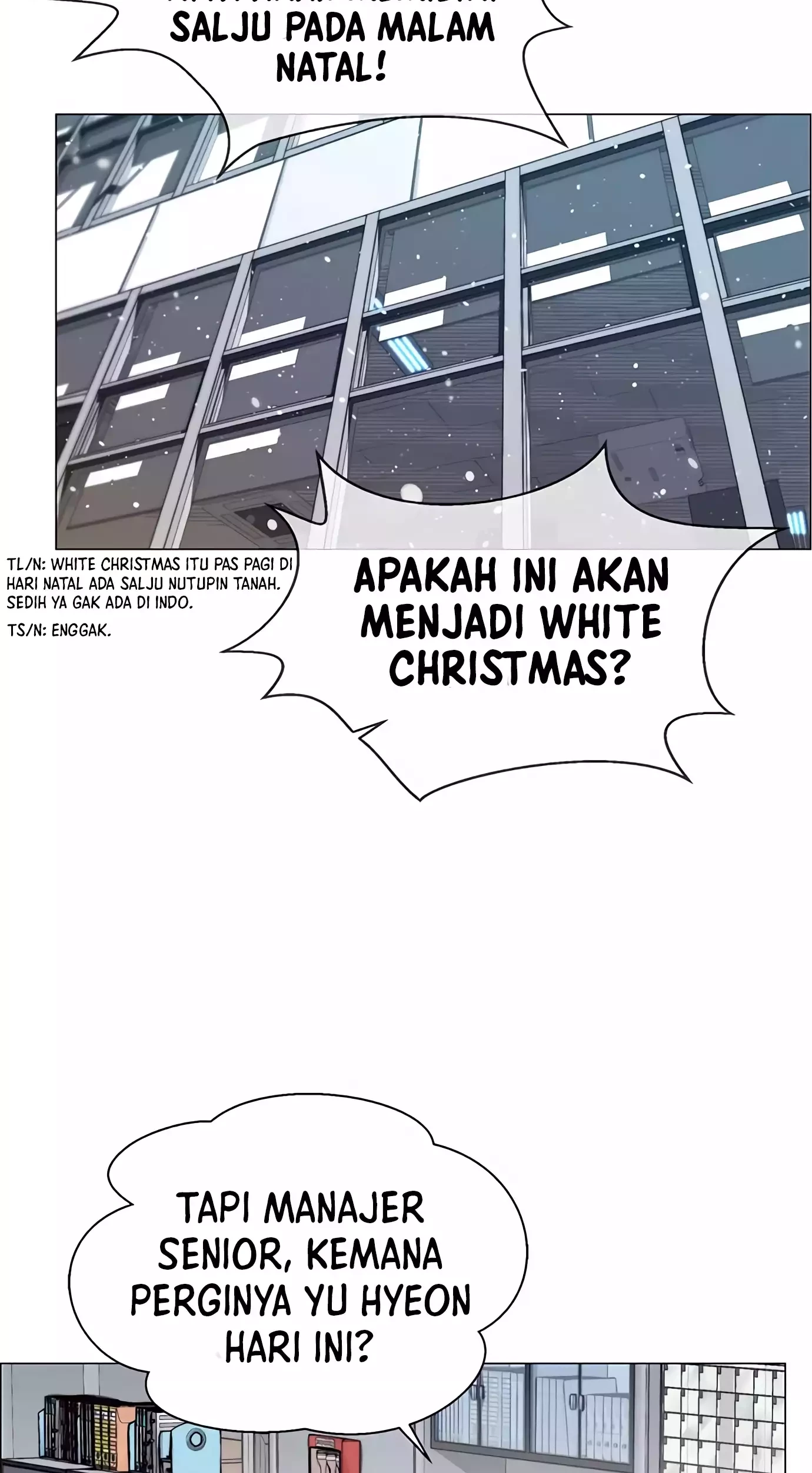 The Man Chapter 140 - halaman 3