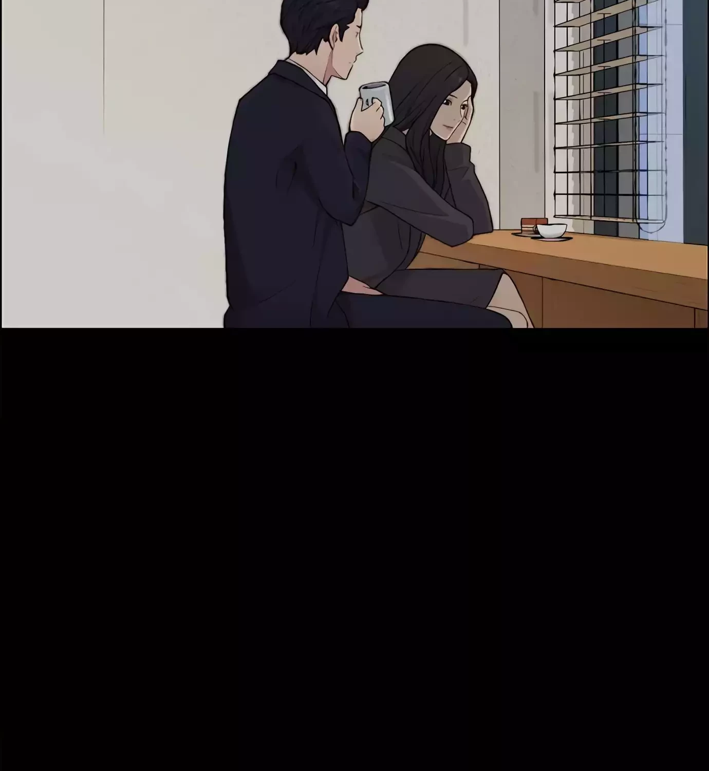 The Man Chapter 140 - halaman 30