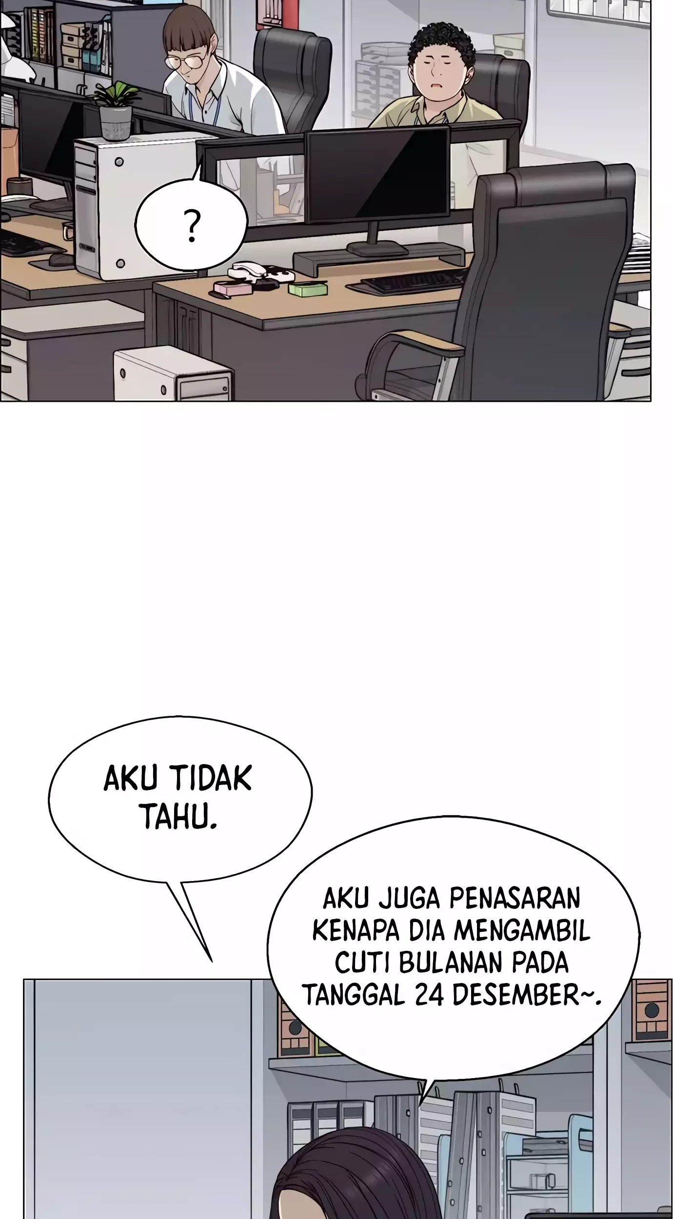 The Man Chapter 140 - halaman 4