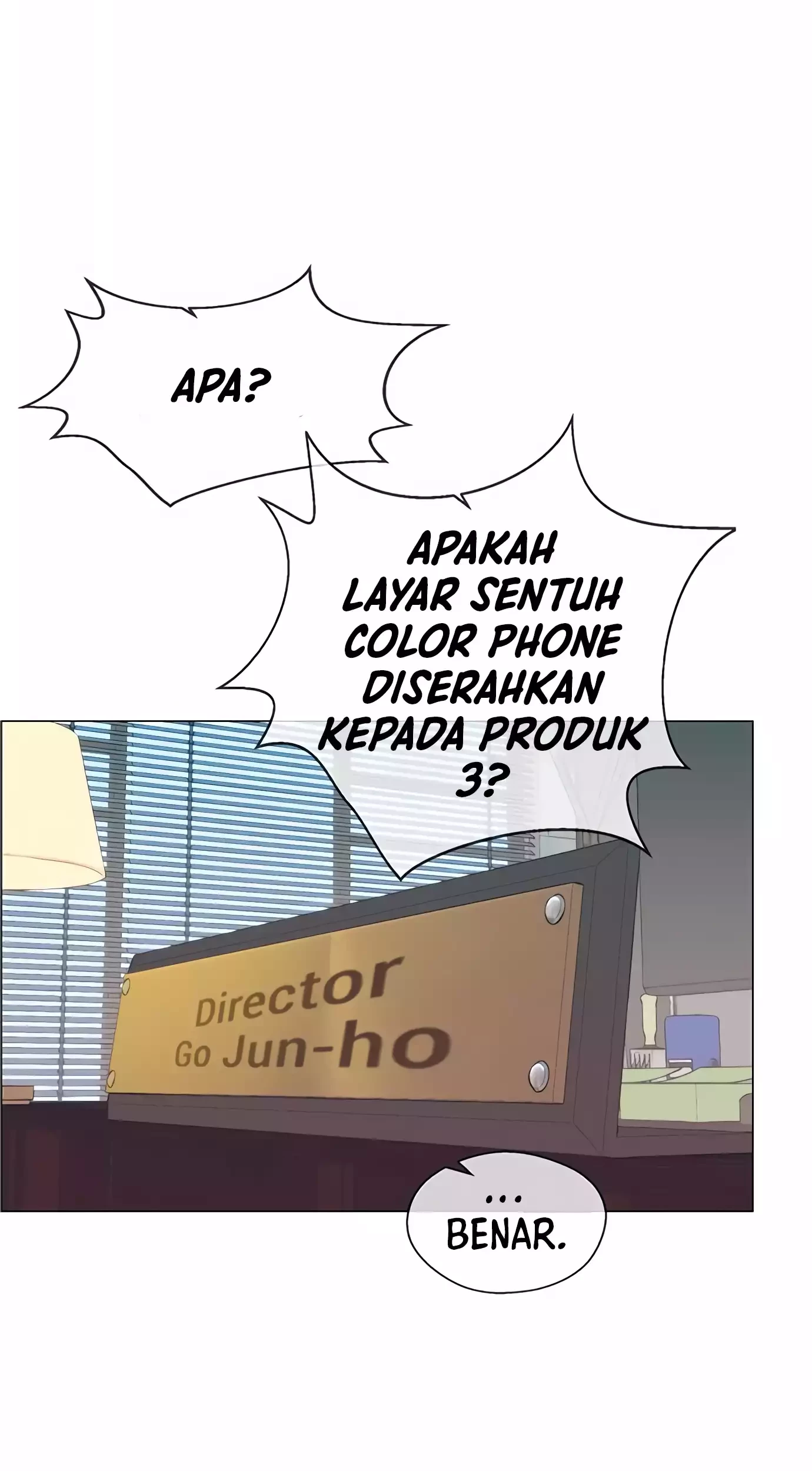 The Man Chapter 140 - halaman 47