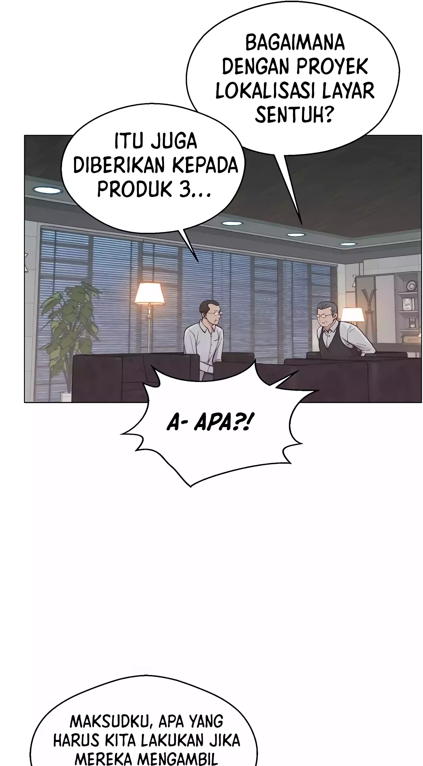 The Man Chapter 140 - halaman 49