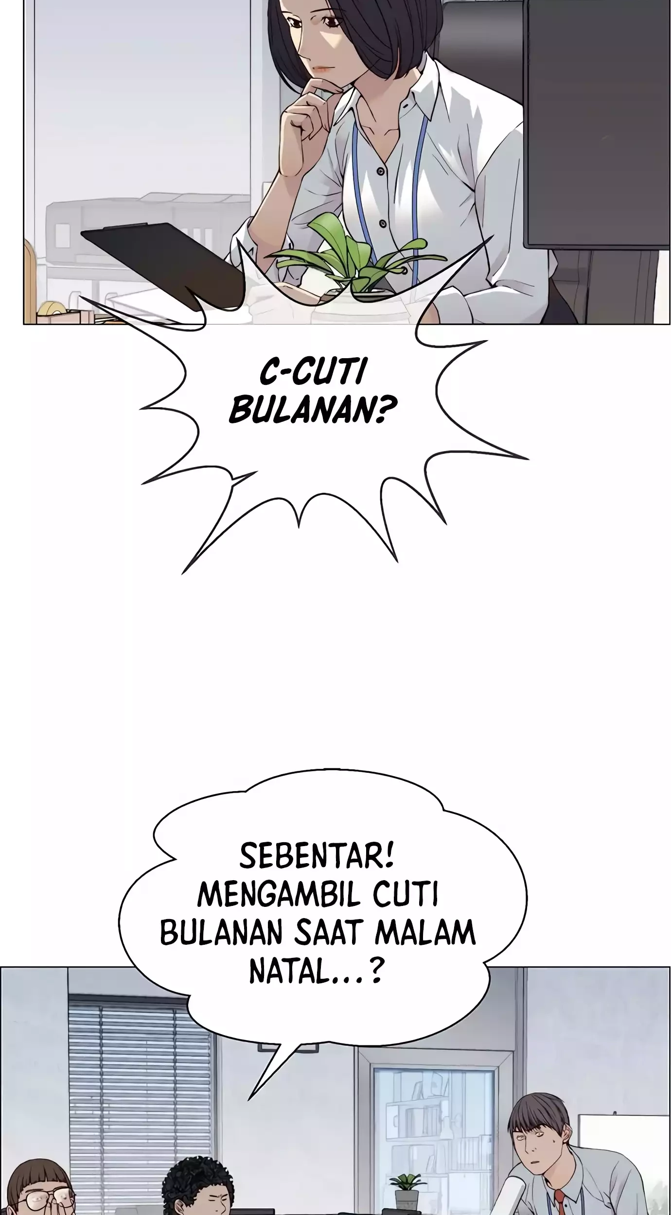 The Man Chapter 140 - halaman 5