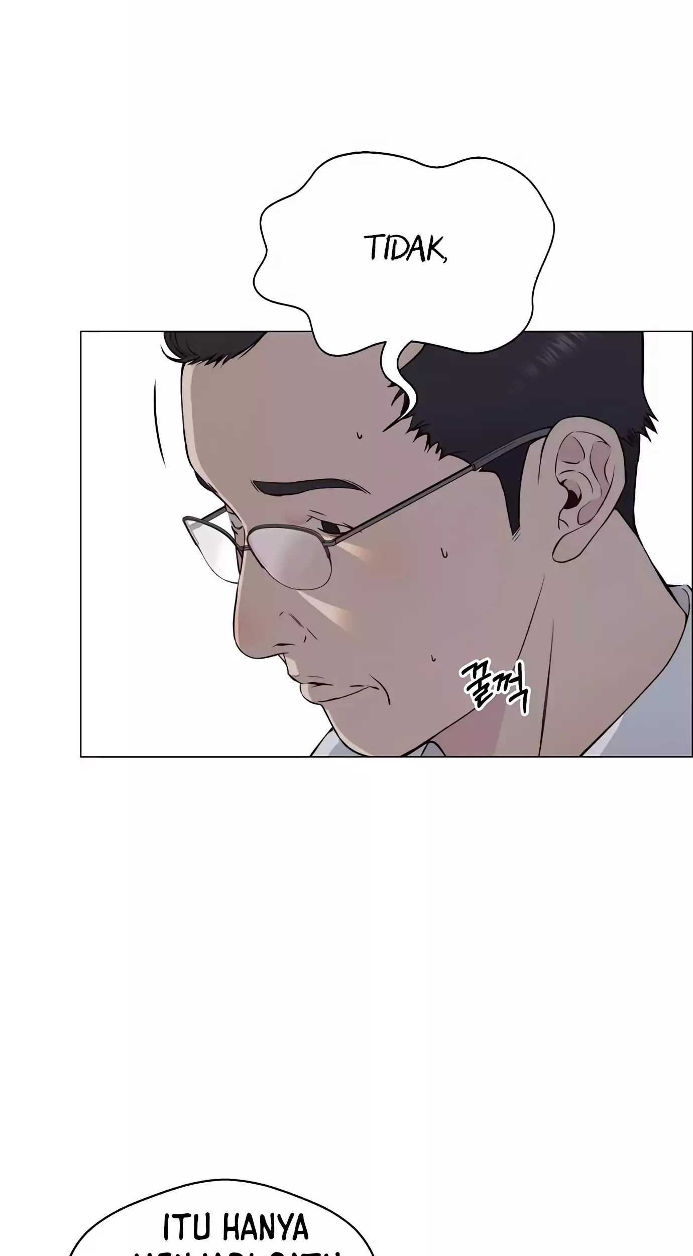 The Man Chapter 140 - halaman 57