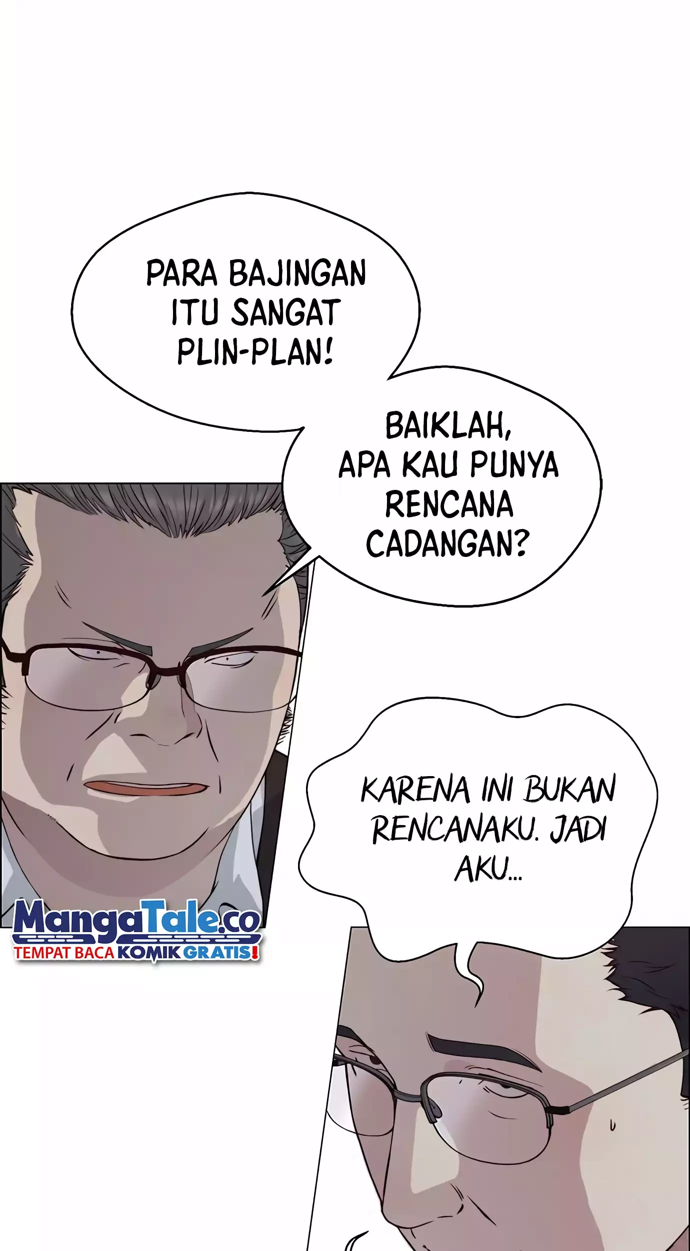 The Man Chapter 140 - halaman 59