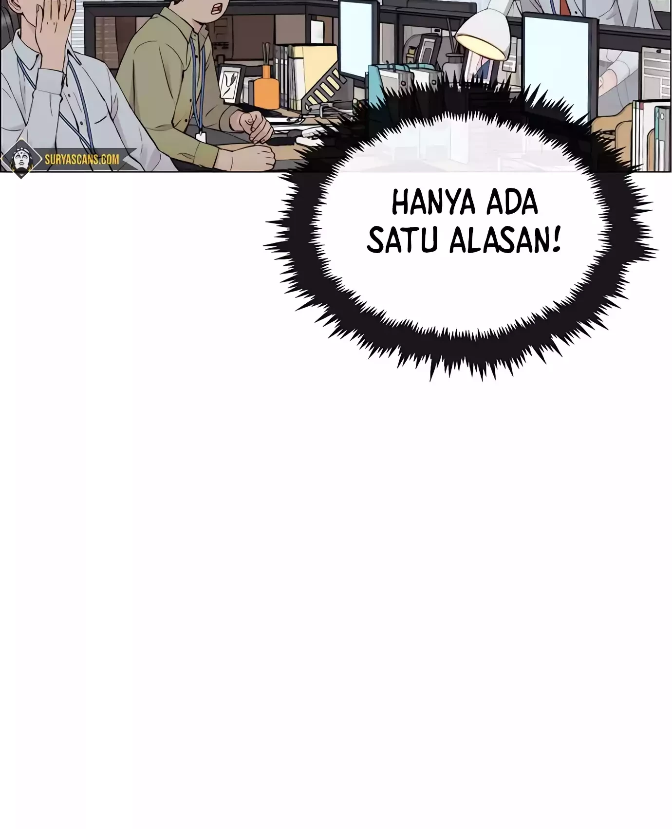 The Man Chapter 140 - halaman 6