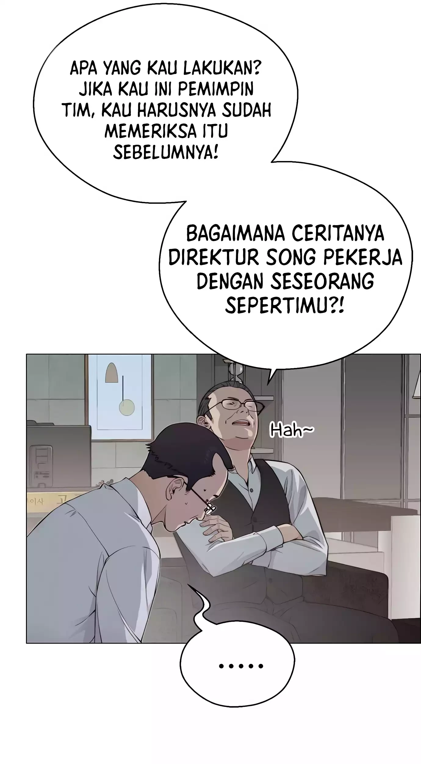 The Man Chapter 140 - halaman 61