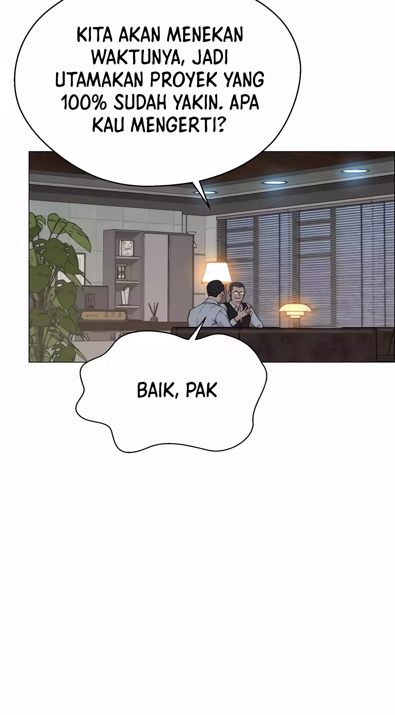 The Man Chapter 140 - halaman 64