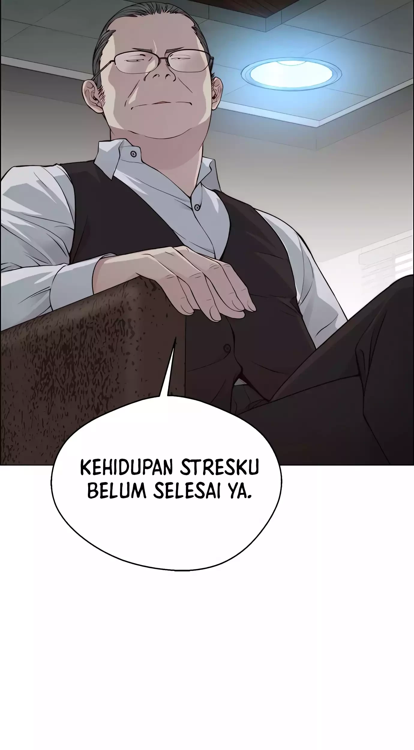 The Man Chapter 140 - halaman 67
