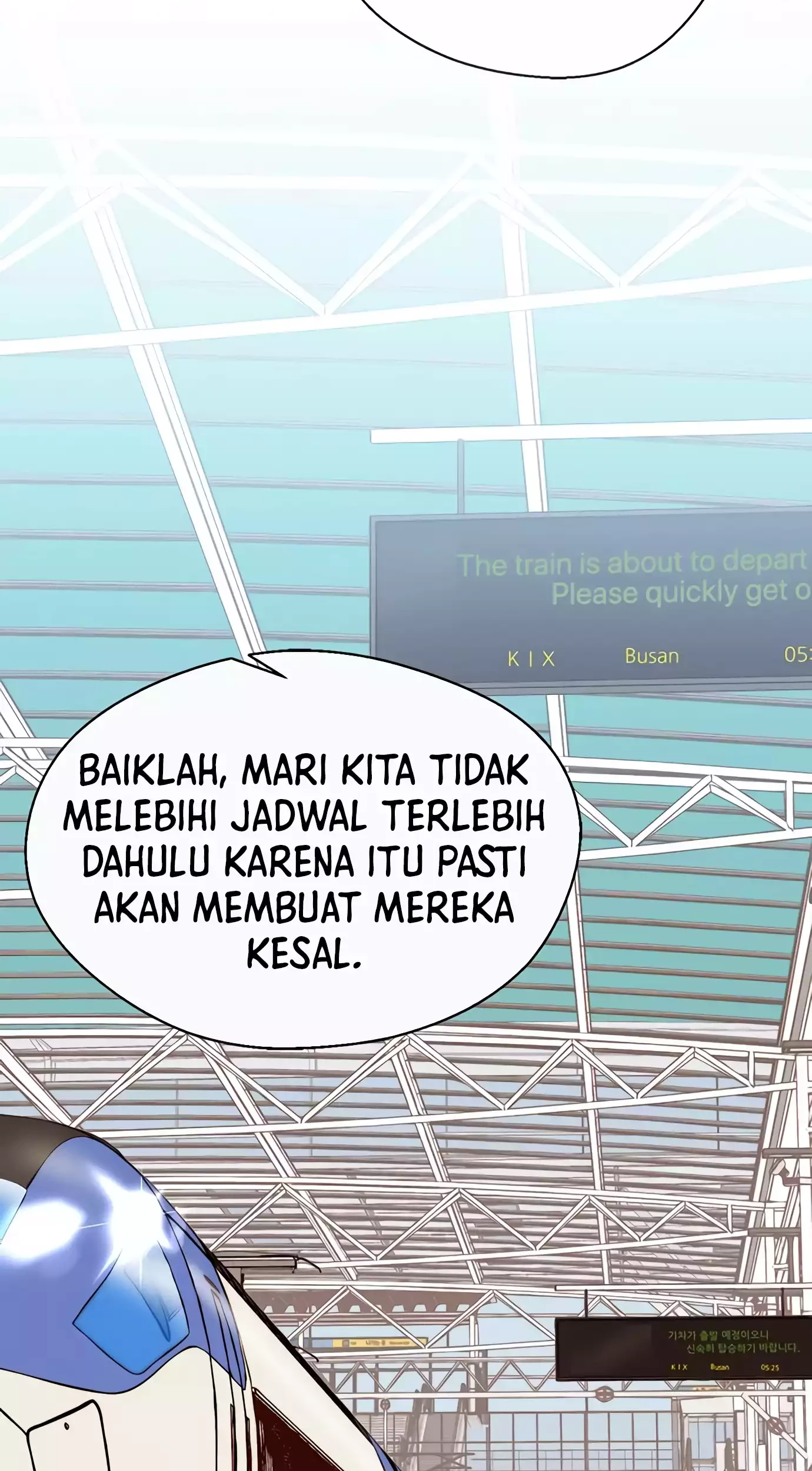 The Man Chapter 140 - halaman 70