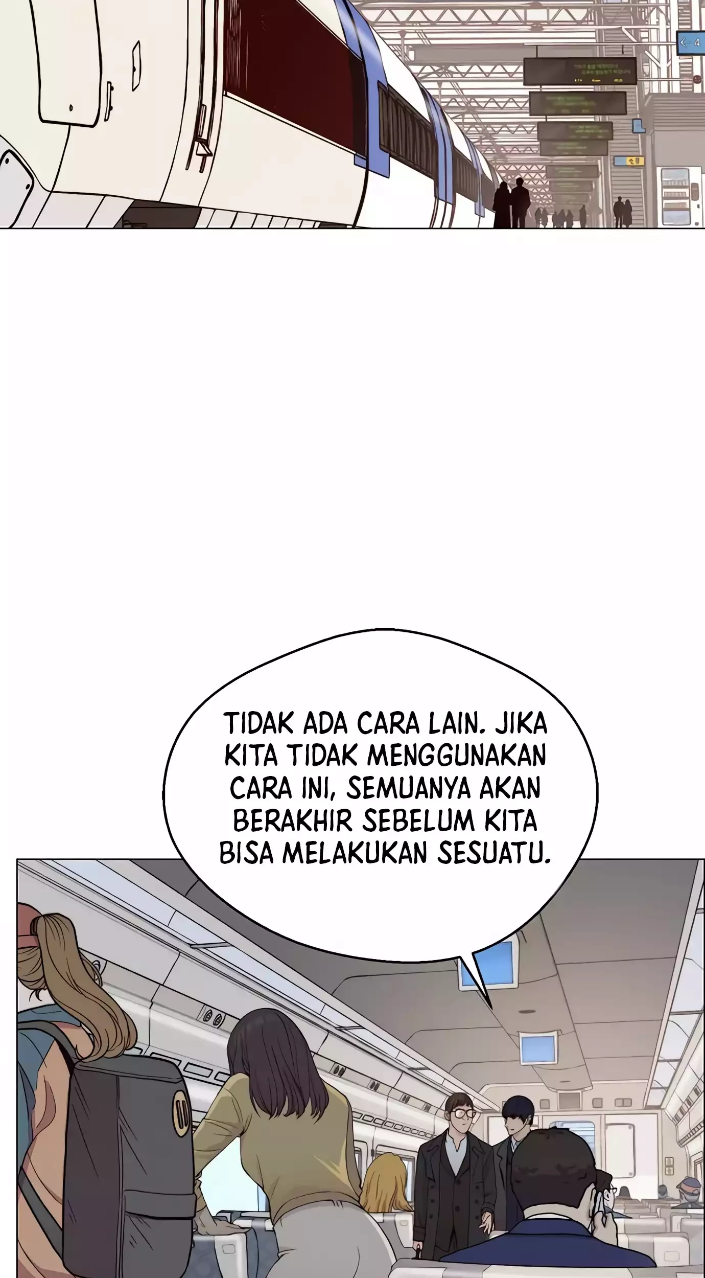 The Man Chapter 140 - halaman 71