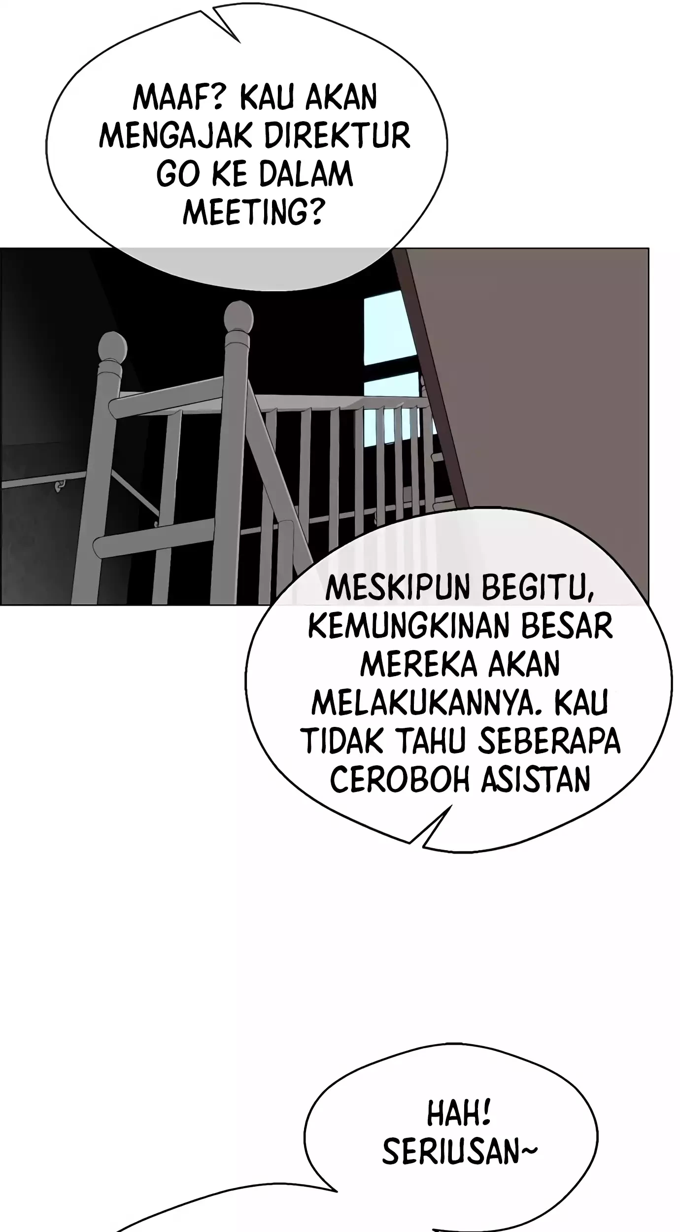 The Man Chapter 140 - halaman 79