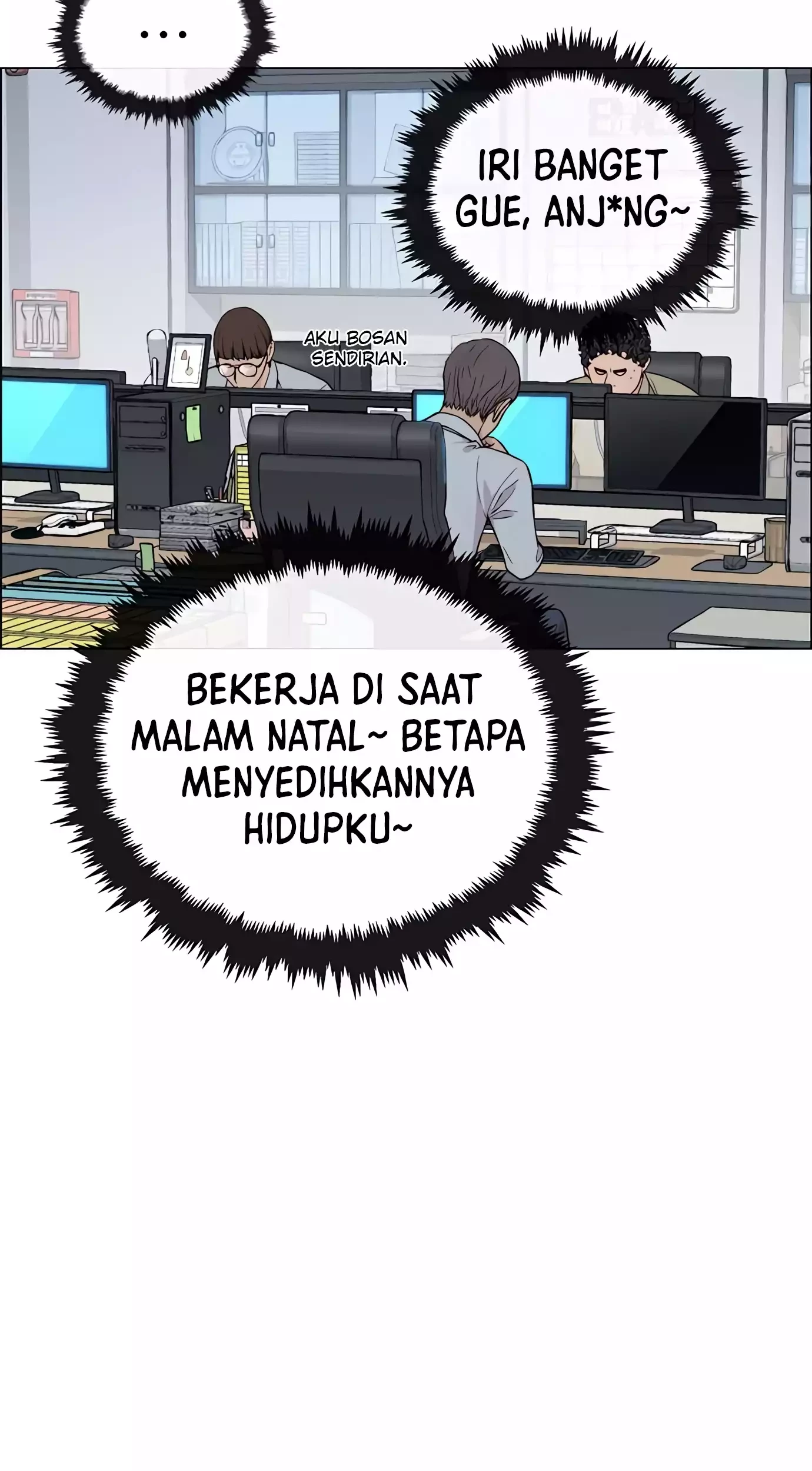The Man Chapter 140 - halaman 9