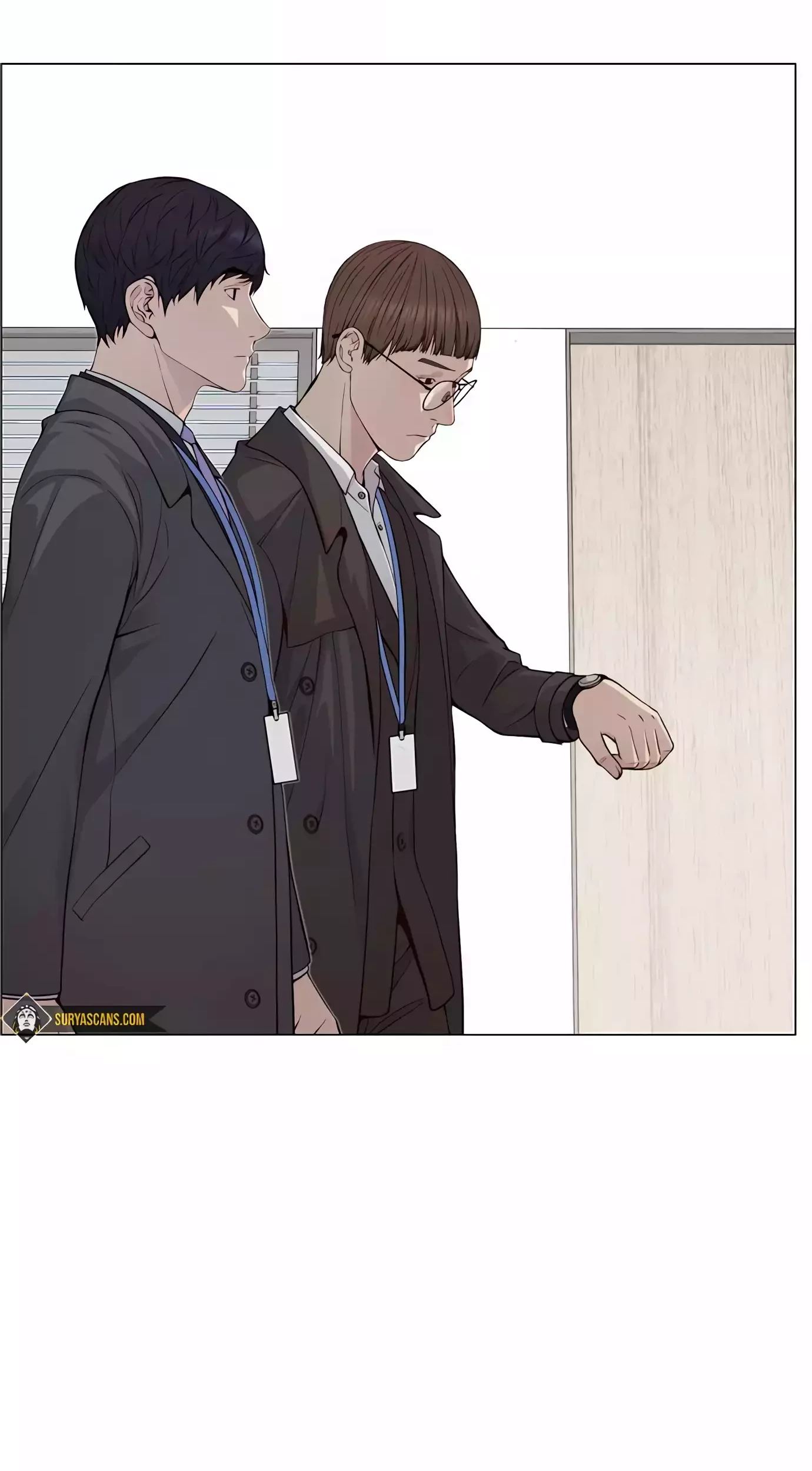 The Man Chapter 140 - halaman 94