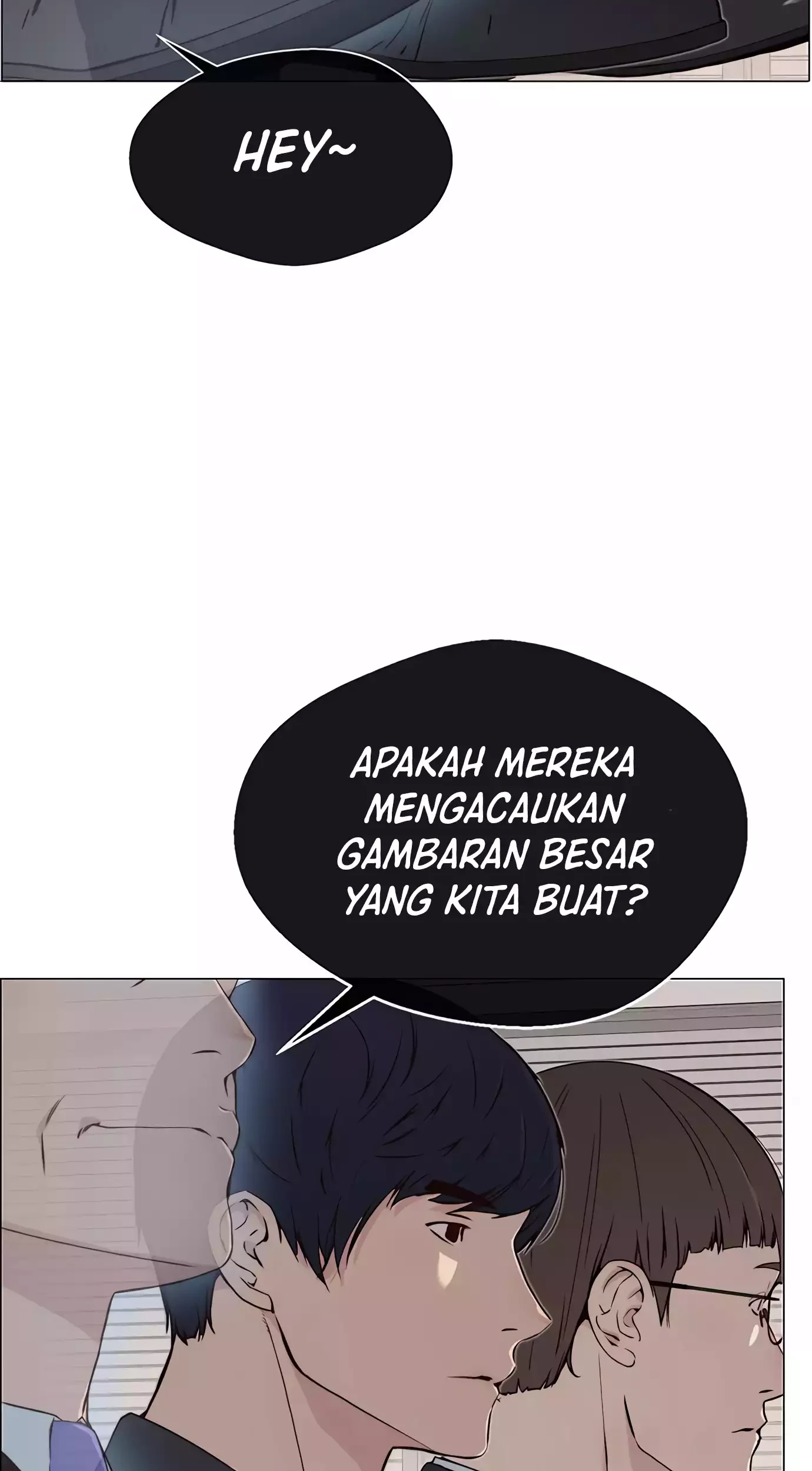 The Man Chapter 140 - halaman 99