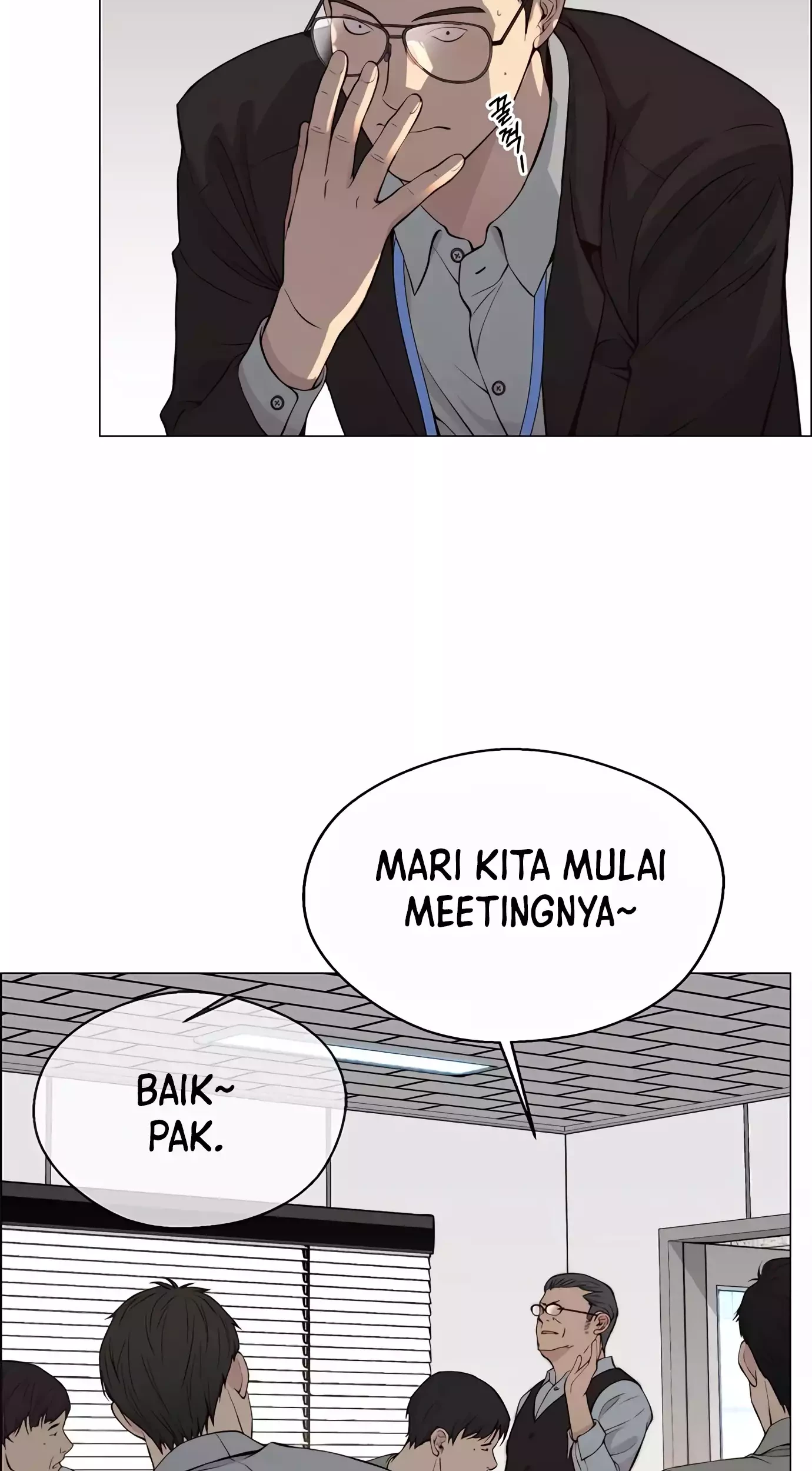 The Man Chapter 141 - halaman 103